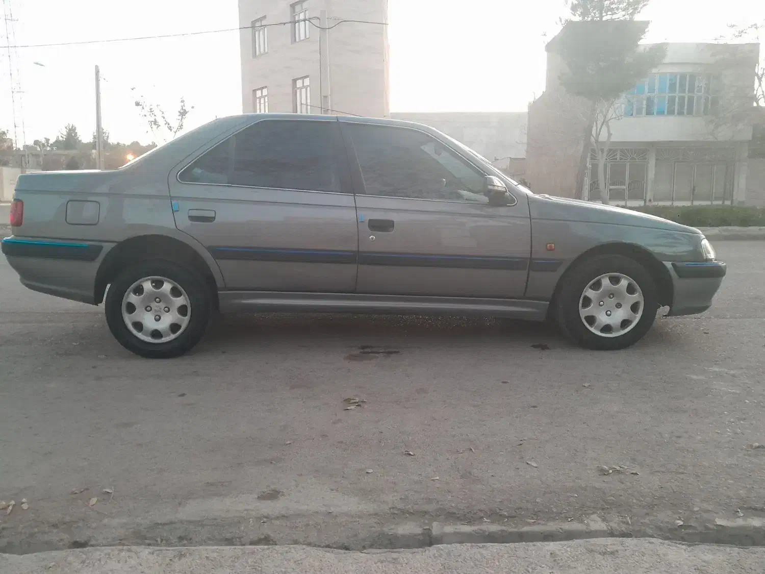 پژو پارس مدل ۹۱|خودرو سواری و وانت|قوچان, |دیوار