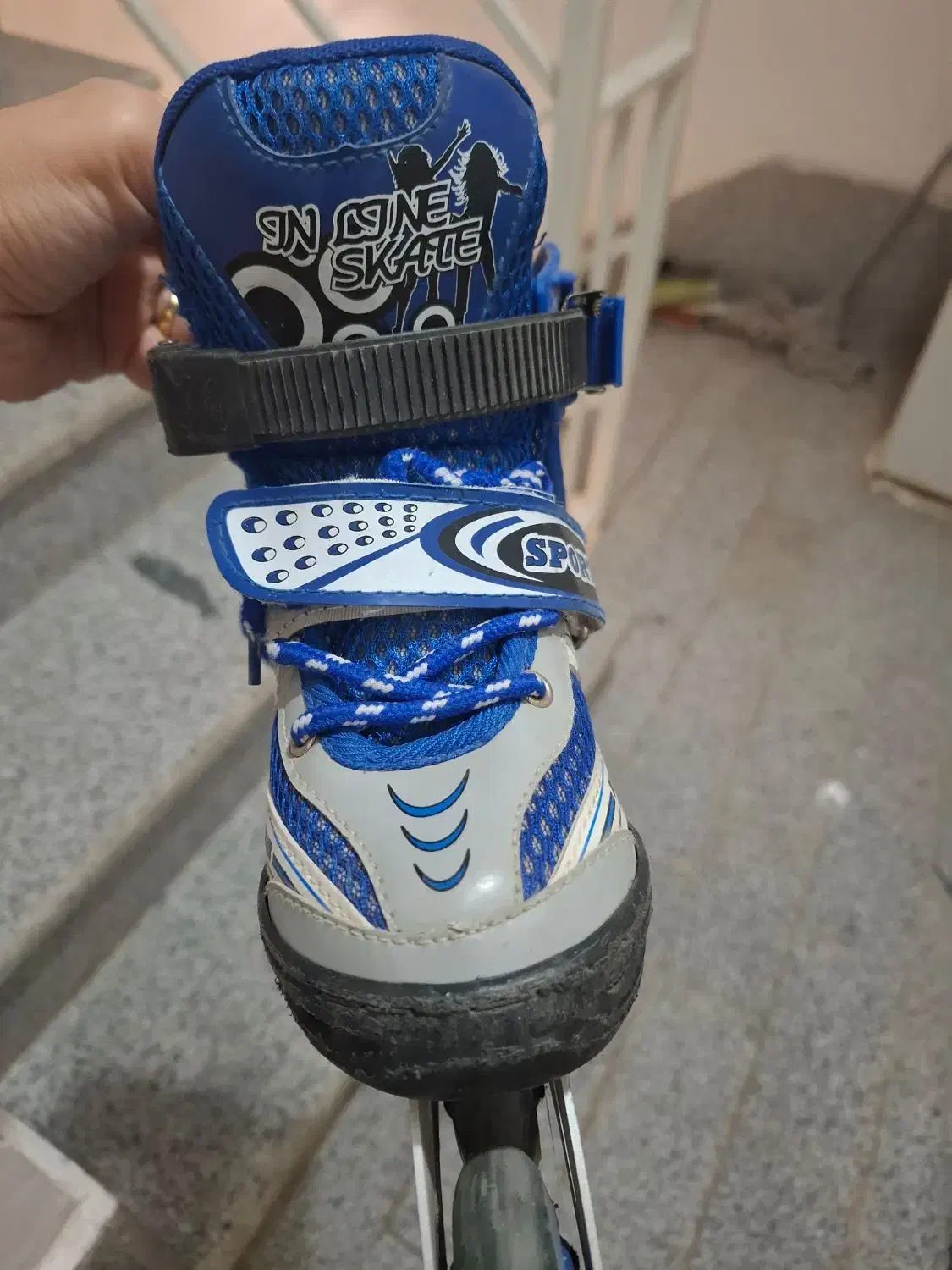 کفش اسکیت مارک In line|دوچرخه، اسکیت، اسکوتر|سنندج, |دیوار