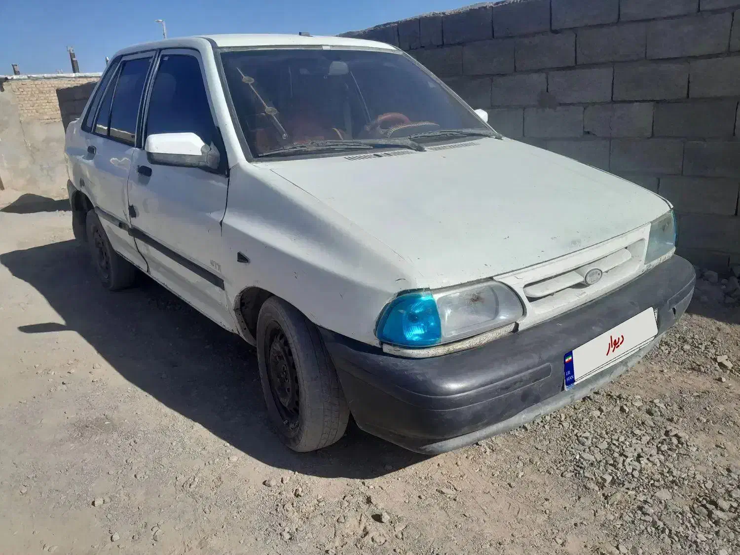 پراید صبا|خودرو سواری و وانت|سربیشه, |دیوار