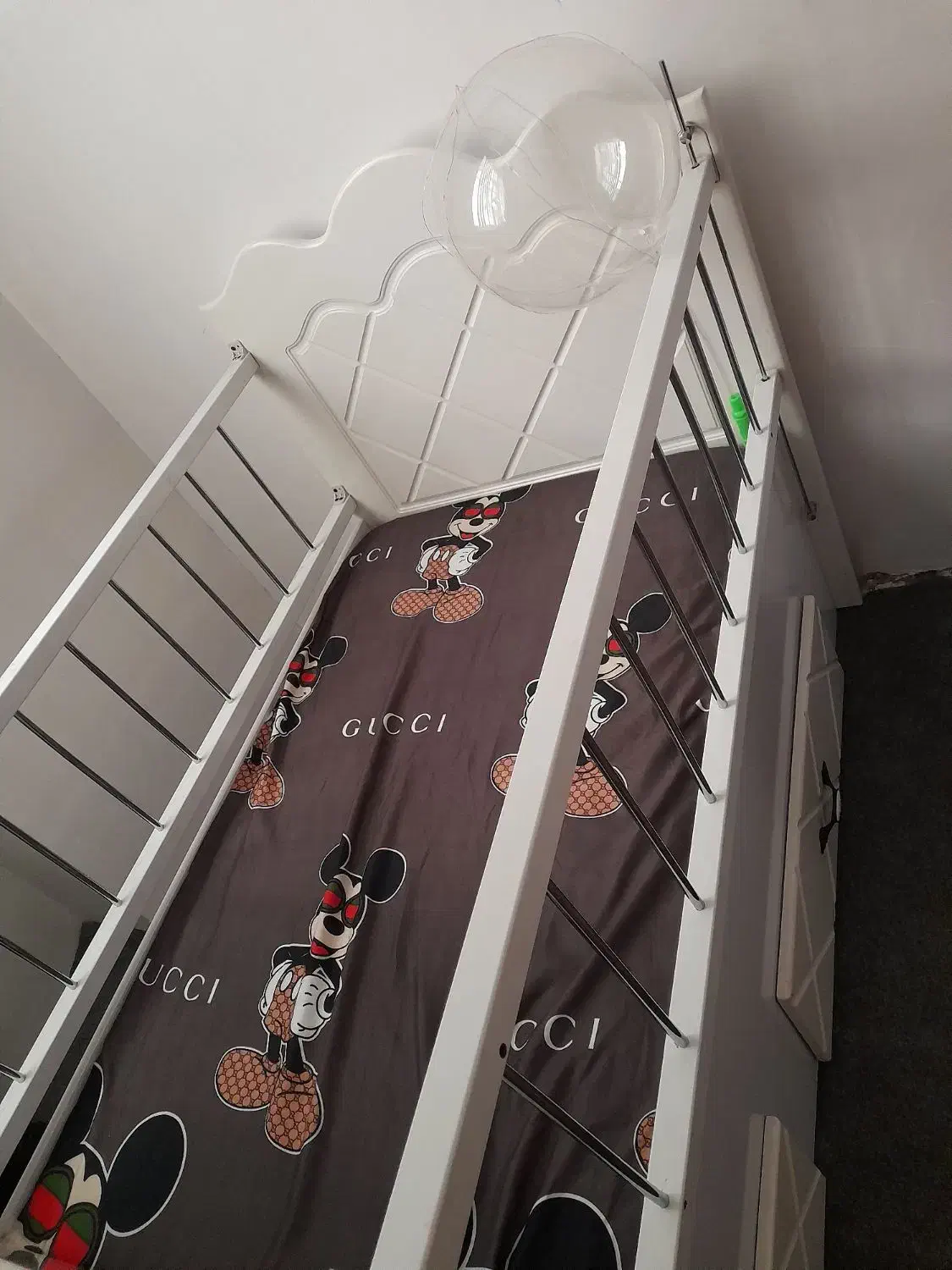 سرویس خواب کودک|تخت و سرویس خواب|ارومیه, |دیوار