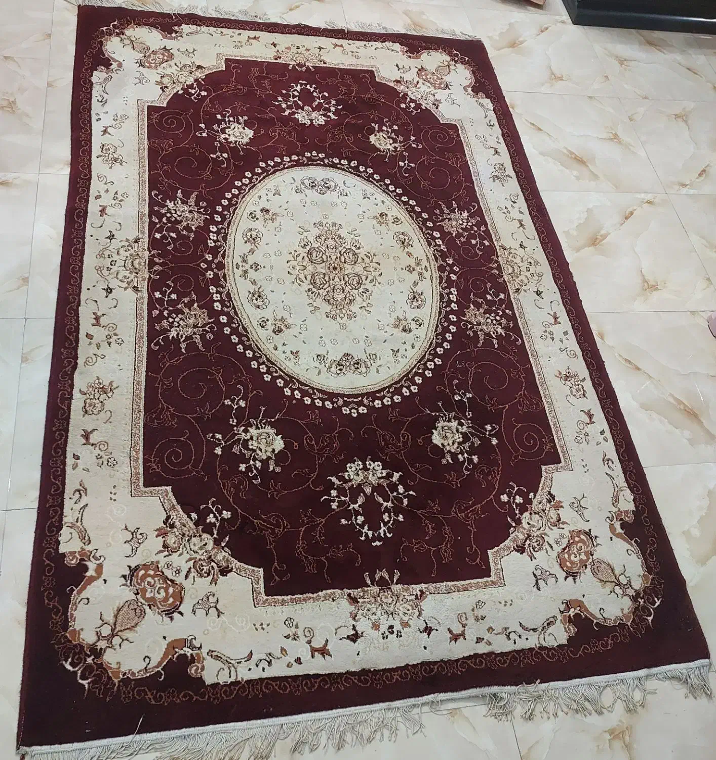 فرش ۴ متری|فرش|تهران, قصر فیروزه ۲|دیوار