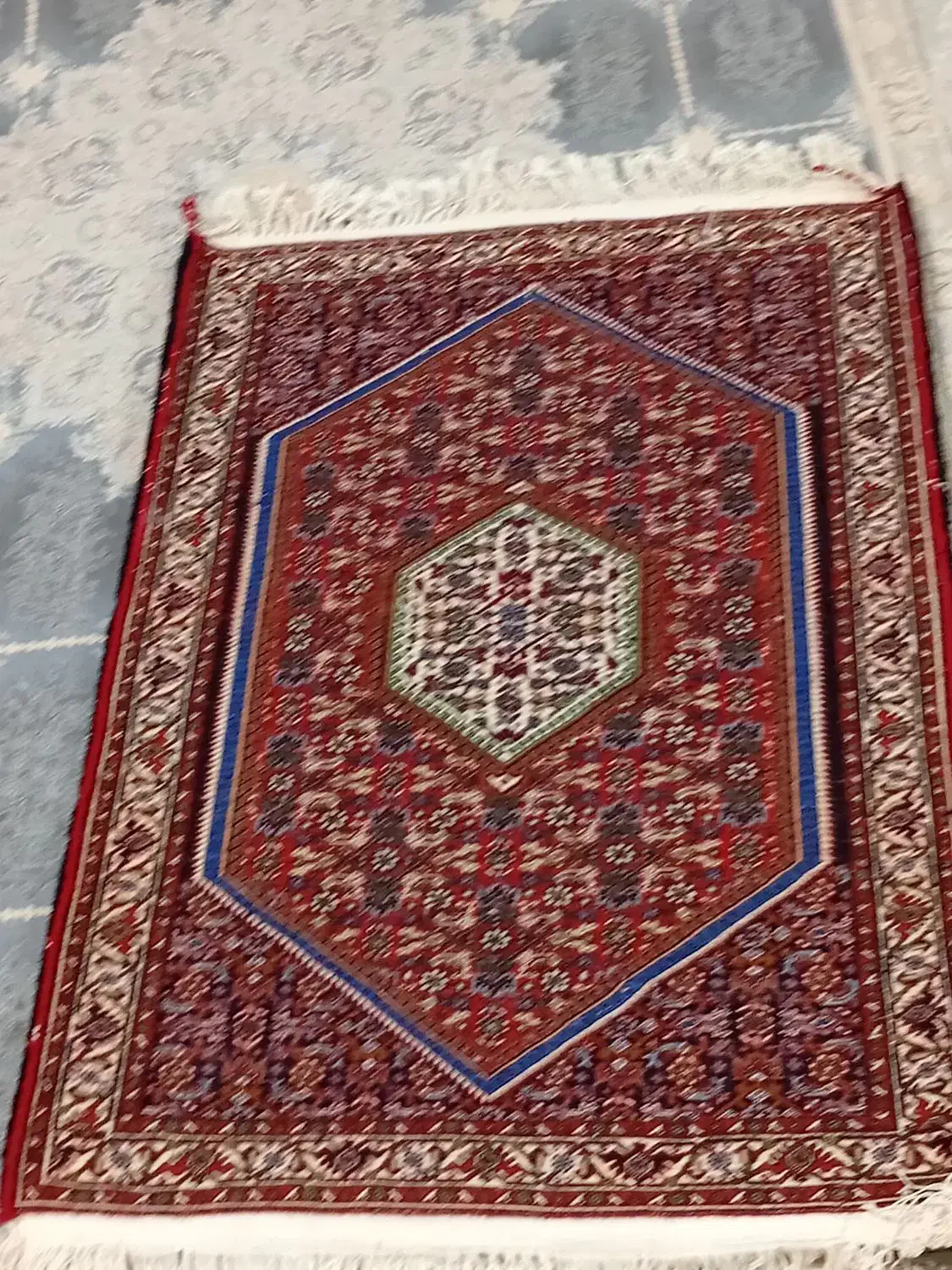 فرش افشار|فرش|هشتگرد, شهرک راه آهن|دیوار