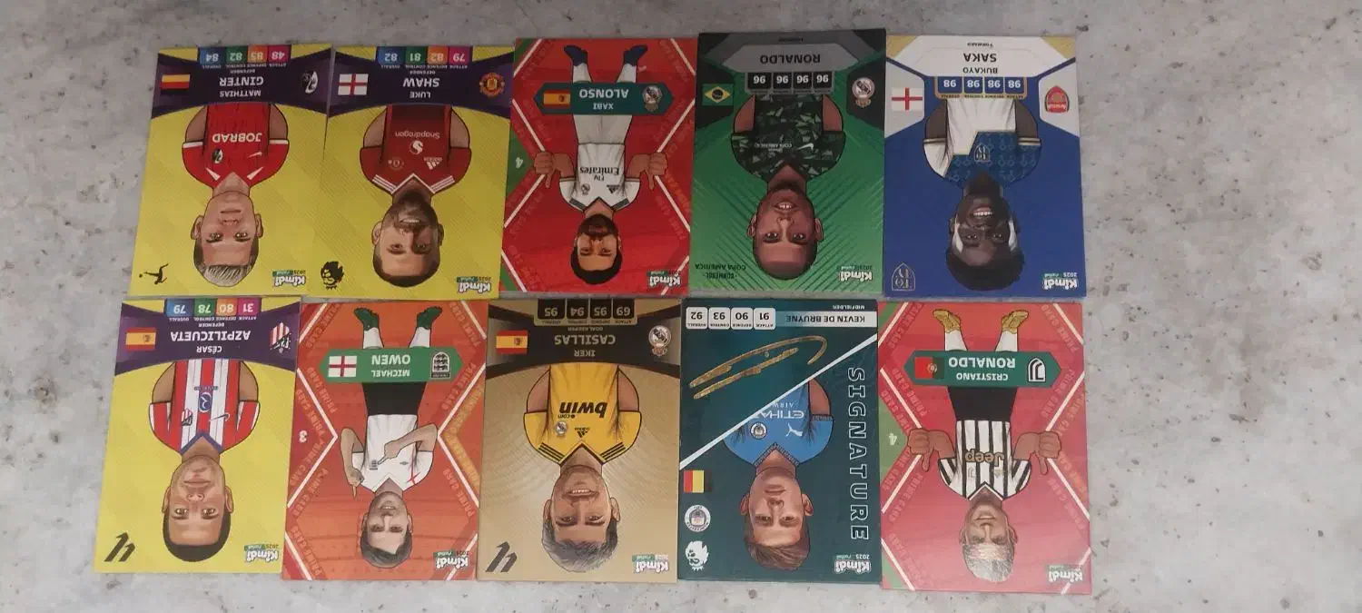 همه کیمدی ها ۹۰ تومان از رونالدو تا...|اسباببازی|فسا, |دیوار