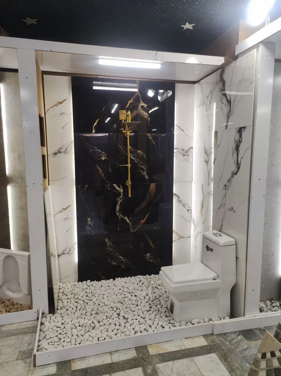 کاشی سرامیک مرکزی|مصالح و تجهیزات ساختمان|شیراز, شهرک قمشه|دیوار