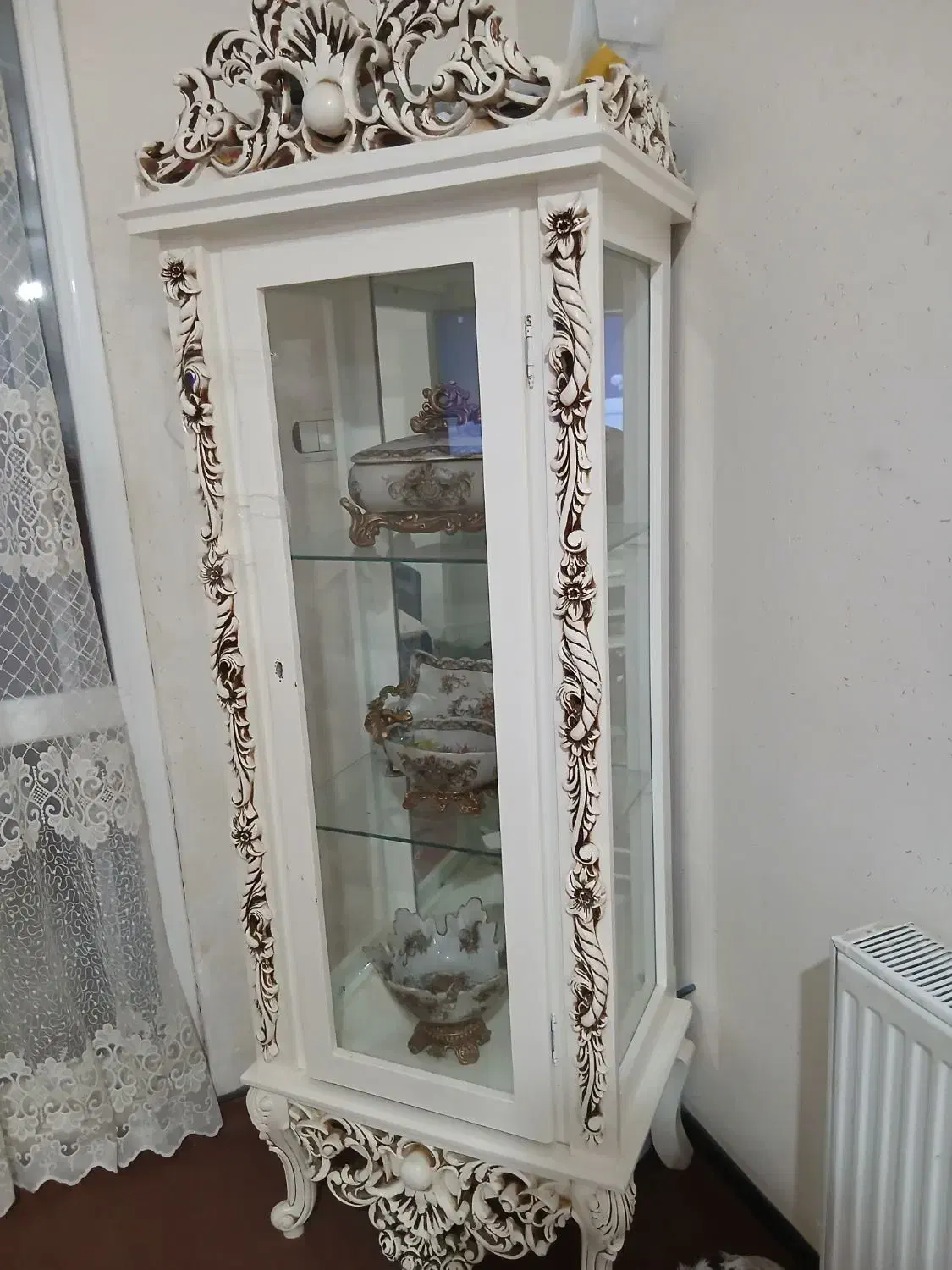 ظروف زیر خاکی|فعالیت داوطلبانه|محمدیه-قزوین, |دیوار