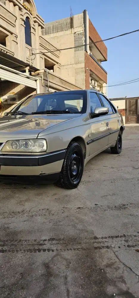 ۴۰۵|خودرو سواری و وانت|اهواز, کیانشهر|دیوار