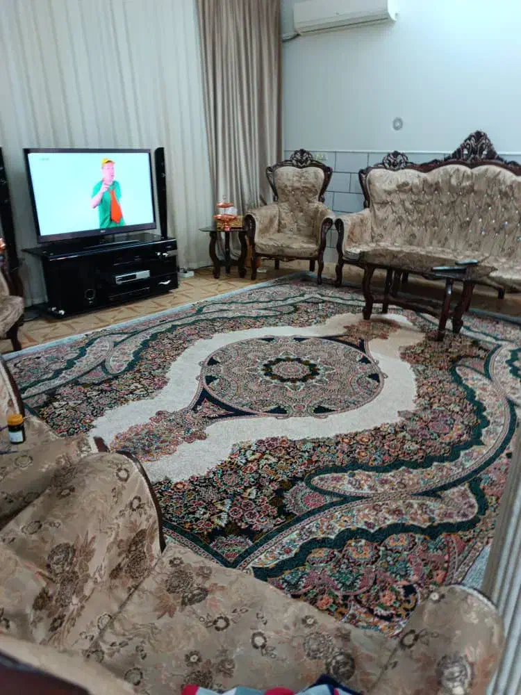 مبل سلطنتی ۹ نفره|مبلمان خانگی و میز عسلی|ساوه, |دیوار