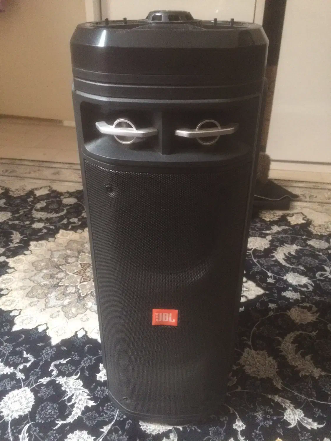 پارتی باکس ۲۰۰ جی بی ال|پخش‌کننده همراه|تهران, قنات‌کوثر|دیوار