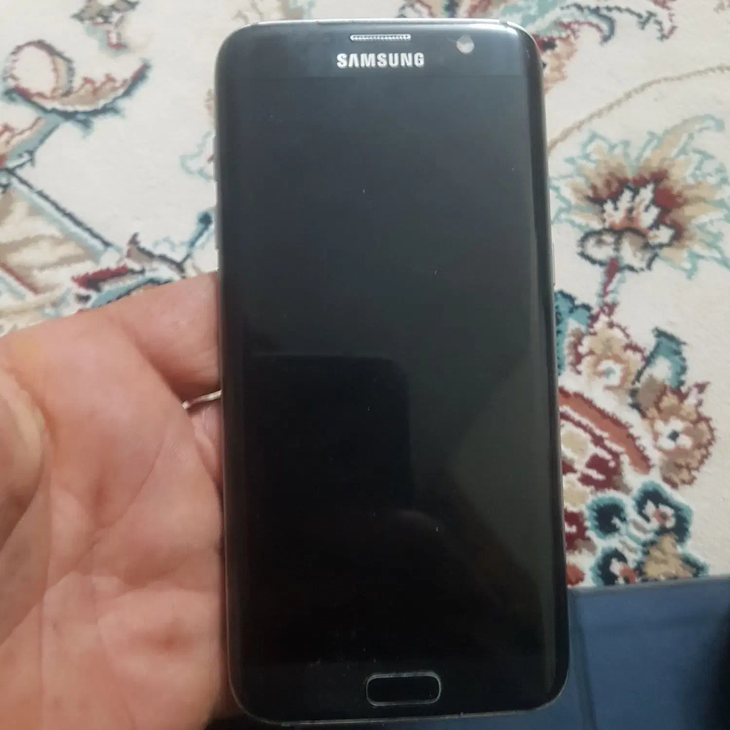 تاچ وال سی دی s7ایج|موبایل|اصفهان, الهیه|دیوار