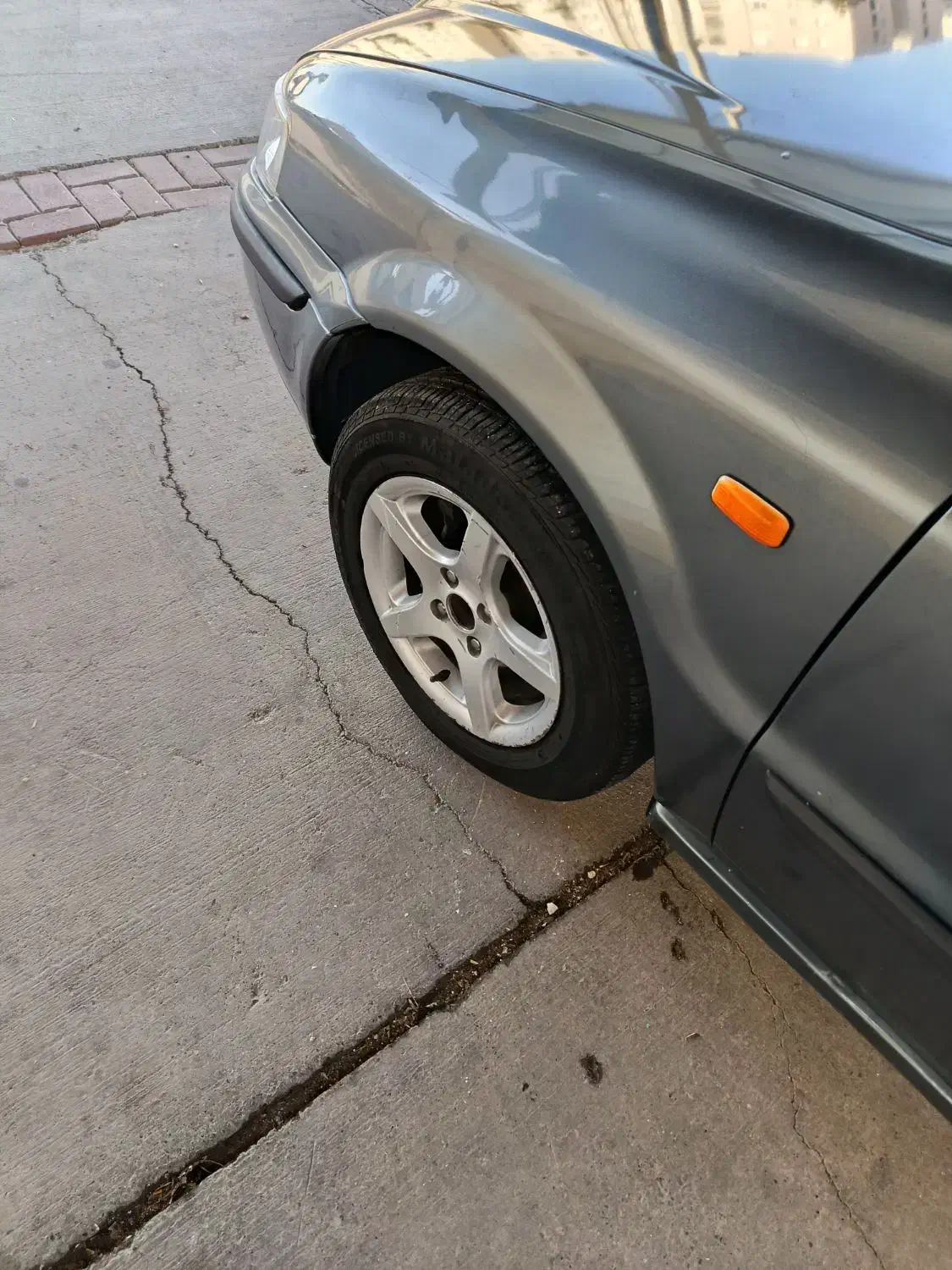 سمند 94|خودرو سواری و وانت|پرند, فاز ۶|دیوار