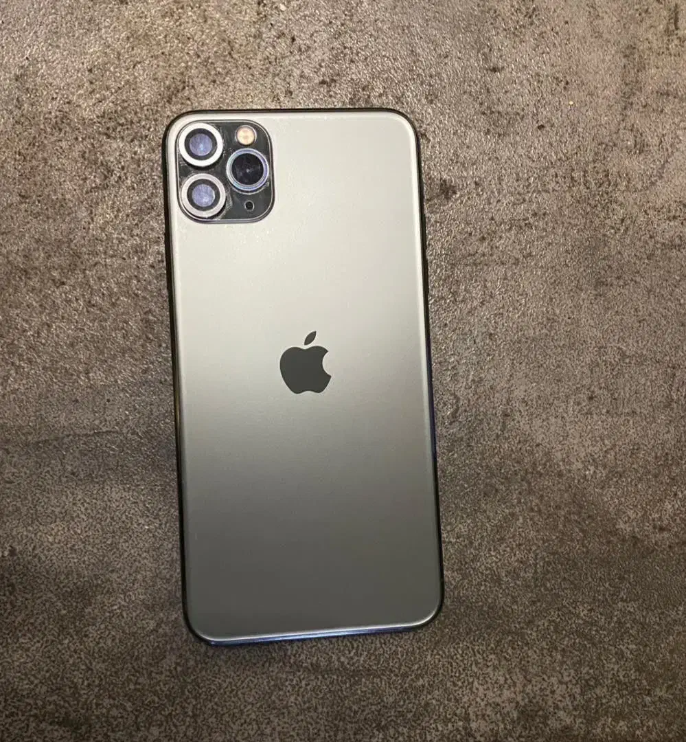 ایفون۱۱پرو مکس۲۵۶|موبایل|لاهیجان, کوی آزادگان|دیوار