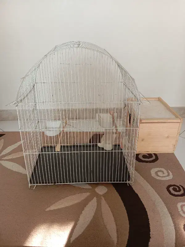 قفس بزرگ|لوازم جانبی حیوانات|محمدشهر, همایون ویلا|دیوار