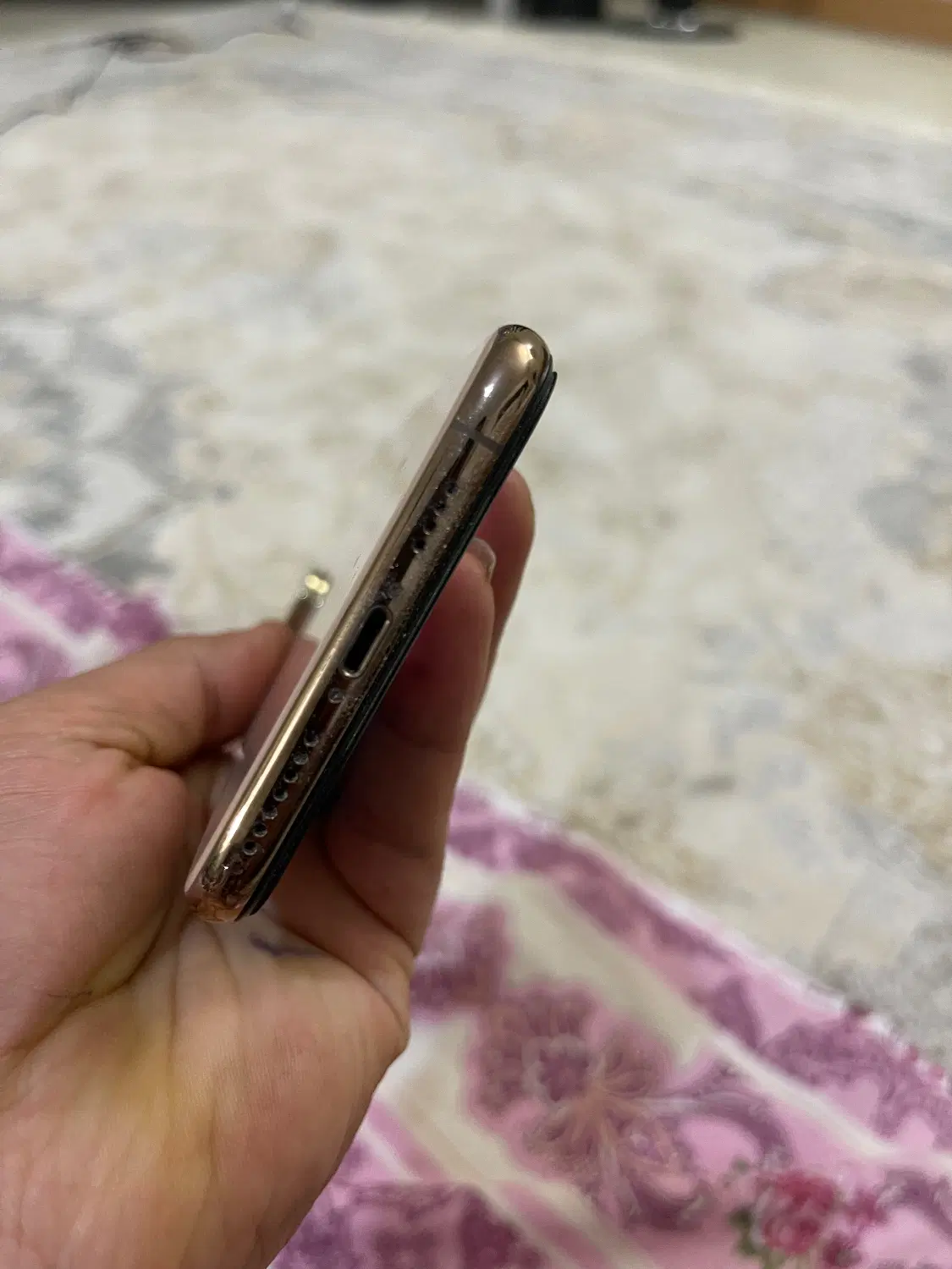 Xs max|موبایل|اصفهان, قلعه طبره|دیوار
