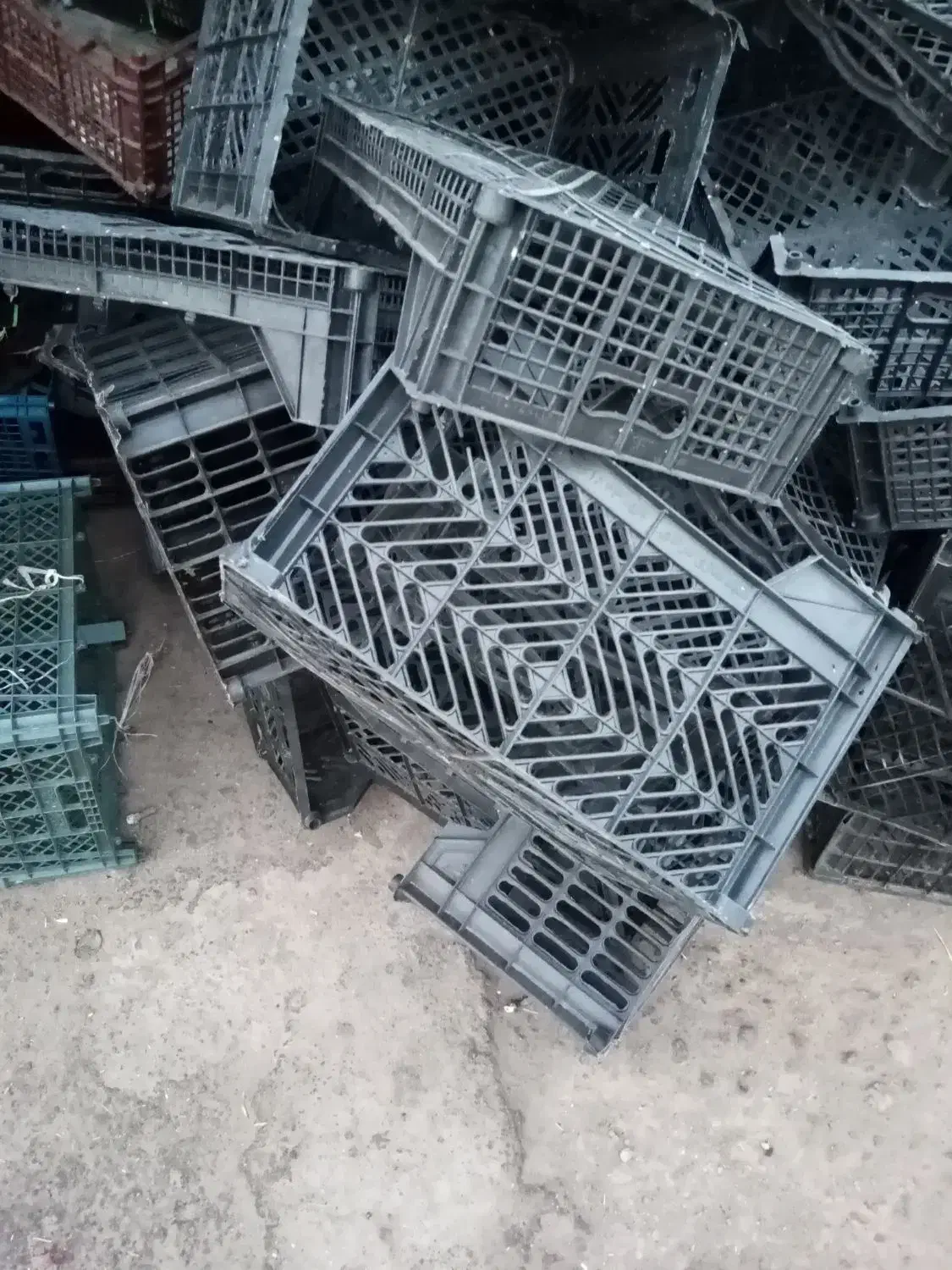 سبد|ظروف نگهدارنده، پلاستیکی، یک‌بارمصرف|زبرخان, |دیوار