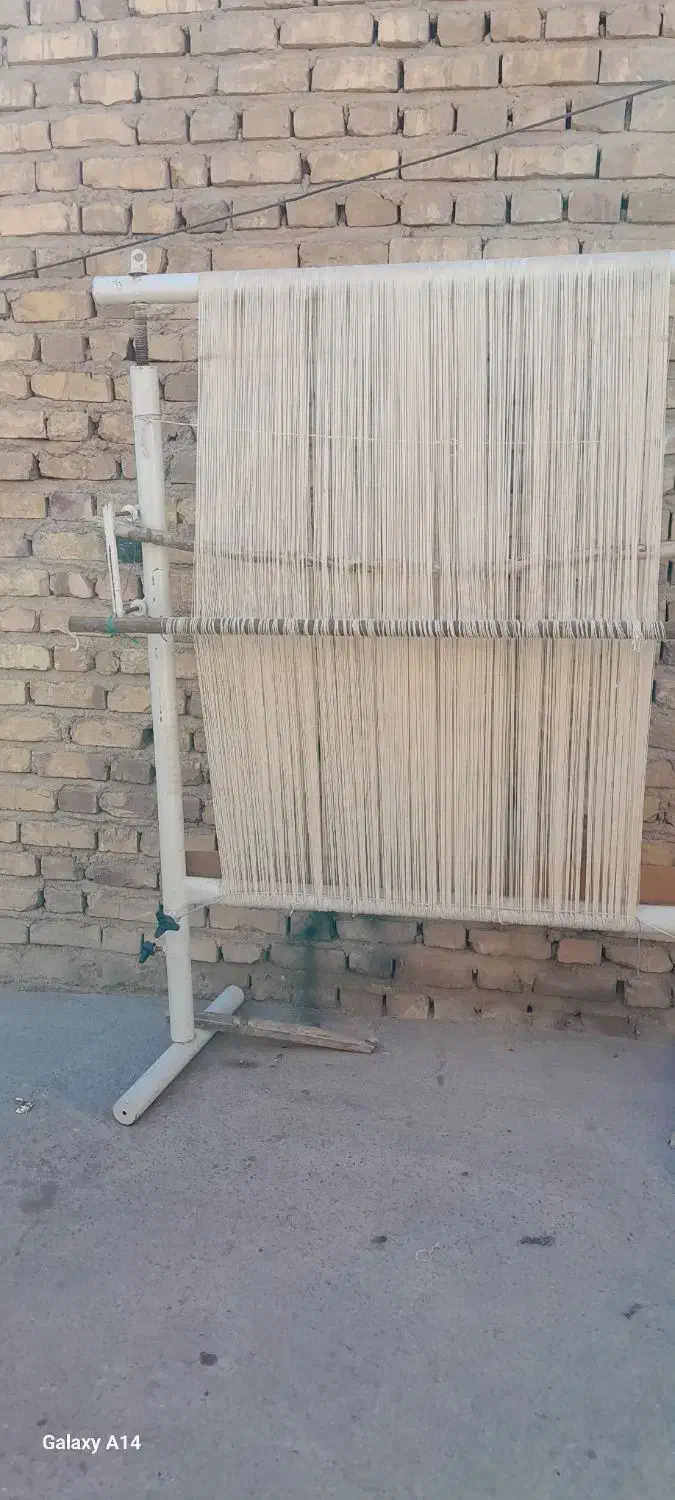 دارقالی ۵×۸همراه بانقش کامل|فرش|کرمان, |دیوار