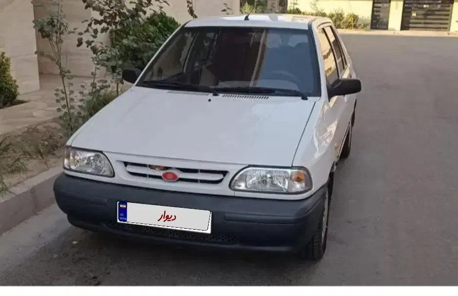 پراید ۹۵|خودرو سواری و وانت|مسجد سلیمان, |دیوار