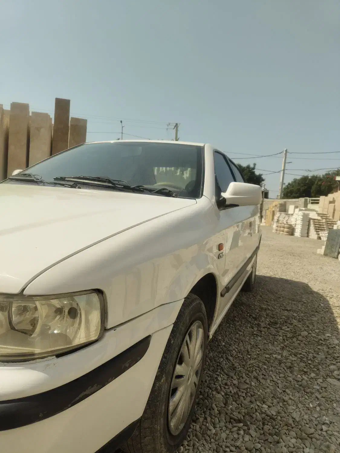 سمند ۸۵ دوگانه کارخونه|خودرو سواری و وانت|چابهار, |دیوار