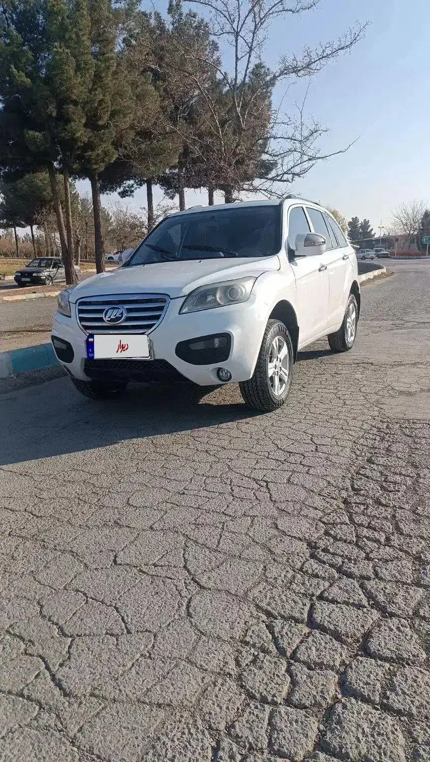 لیفان ایکس 60|خودرو سواری و وانت|مشهد, هفت تیر (حافظ)|دیوار