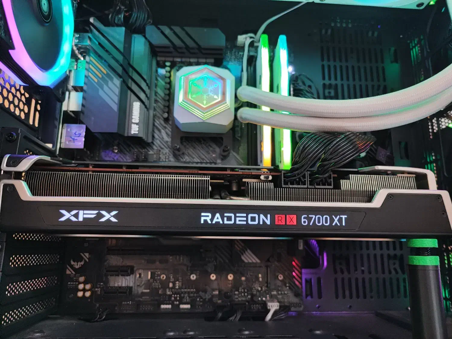 کیس گیمینگ Ryzen 7|رایانه رومیزی|خوی, |دیوار