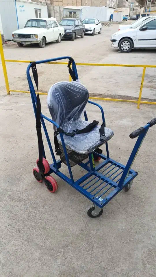 ویلچر پله رو|آرایشی، بهداشتی، درمانی|تهران, بریانک|دیوار