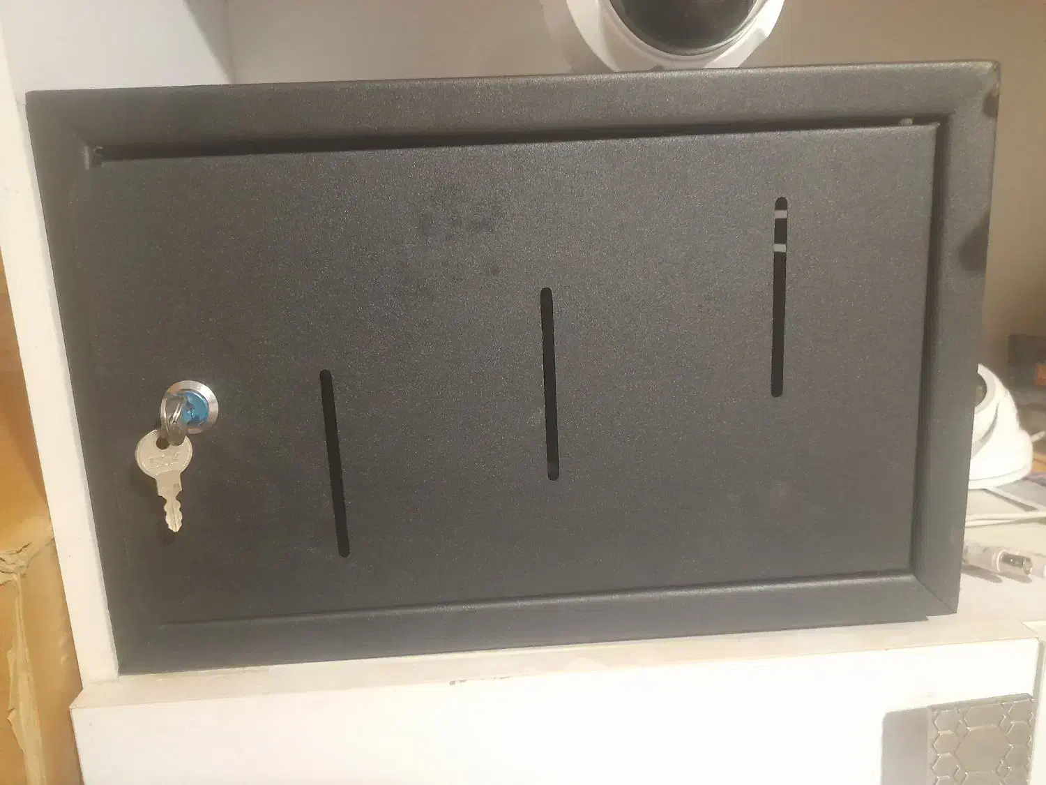 رک مخصوص دوربین مداربسته|دوربین مداربسته|تربت جام, جامی|دیوار