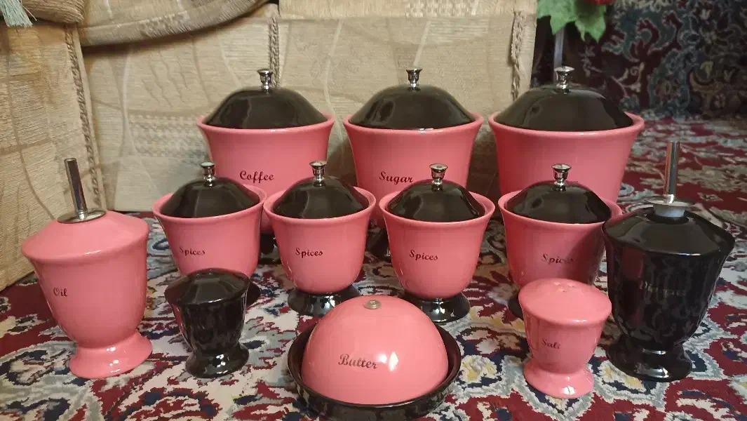 پاسماوری|ظروف سرو و پذیرایی|بیرجند, |دیوار