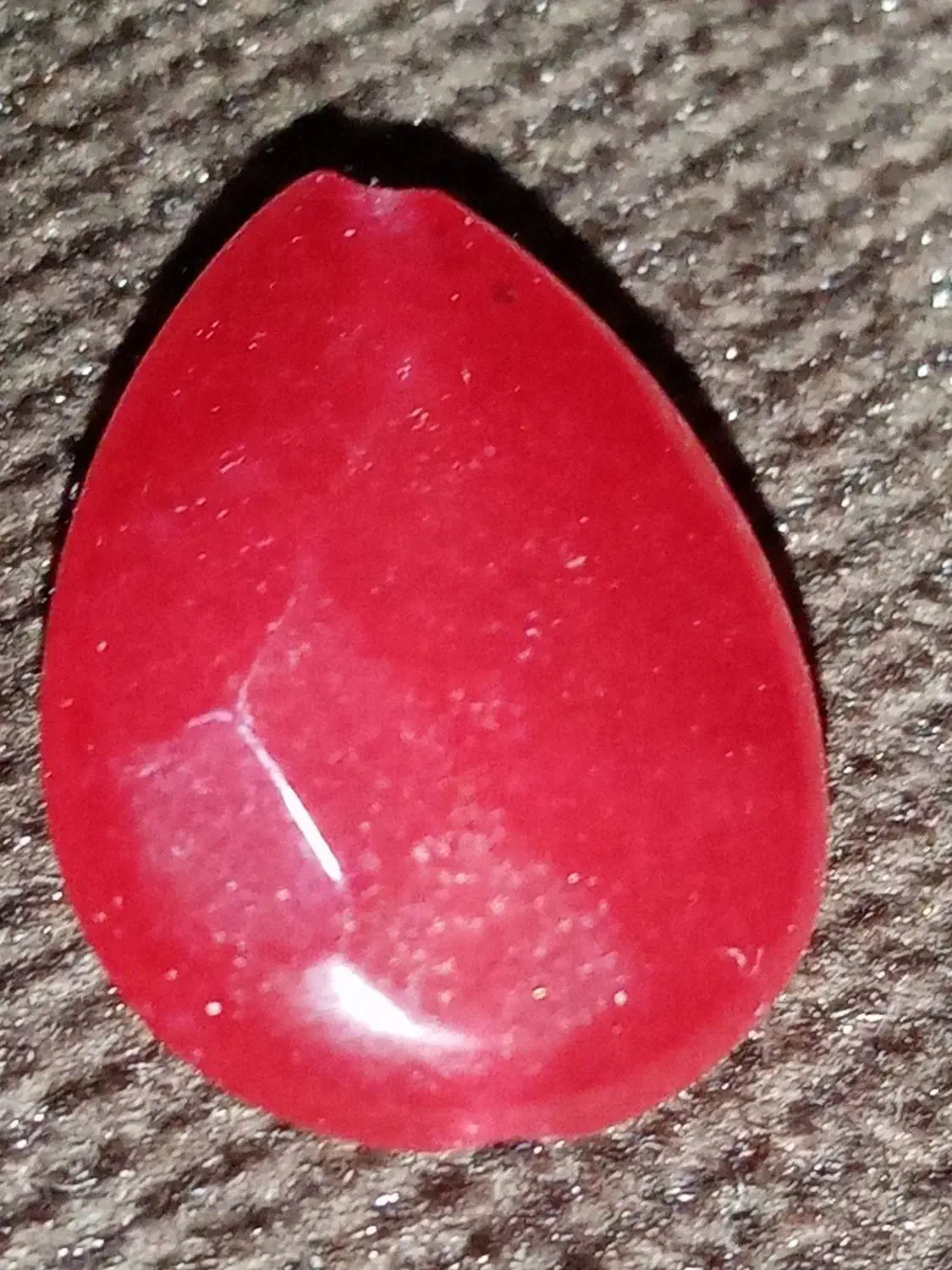 2 عددجواهر یاقوت گردنی اصل بشرط تست وکارشناسی|جواهرات|اردبیل, |دیوار