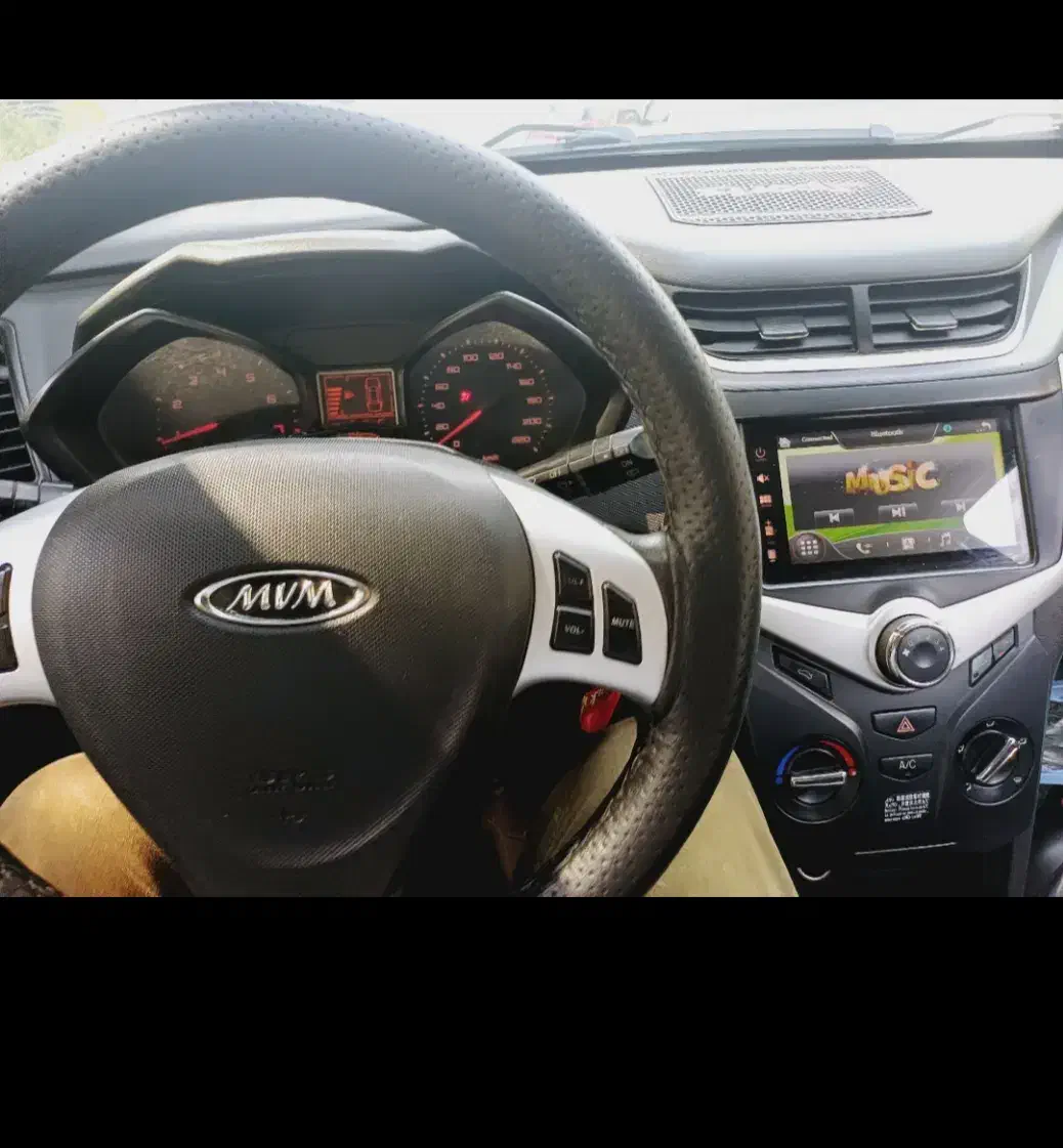 ام وی ام ۳۱۵ نیو اکسلنت|خودرو سواری و وانت|ارومیه, |دیوار