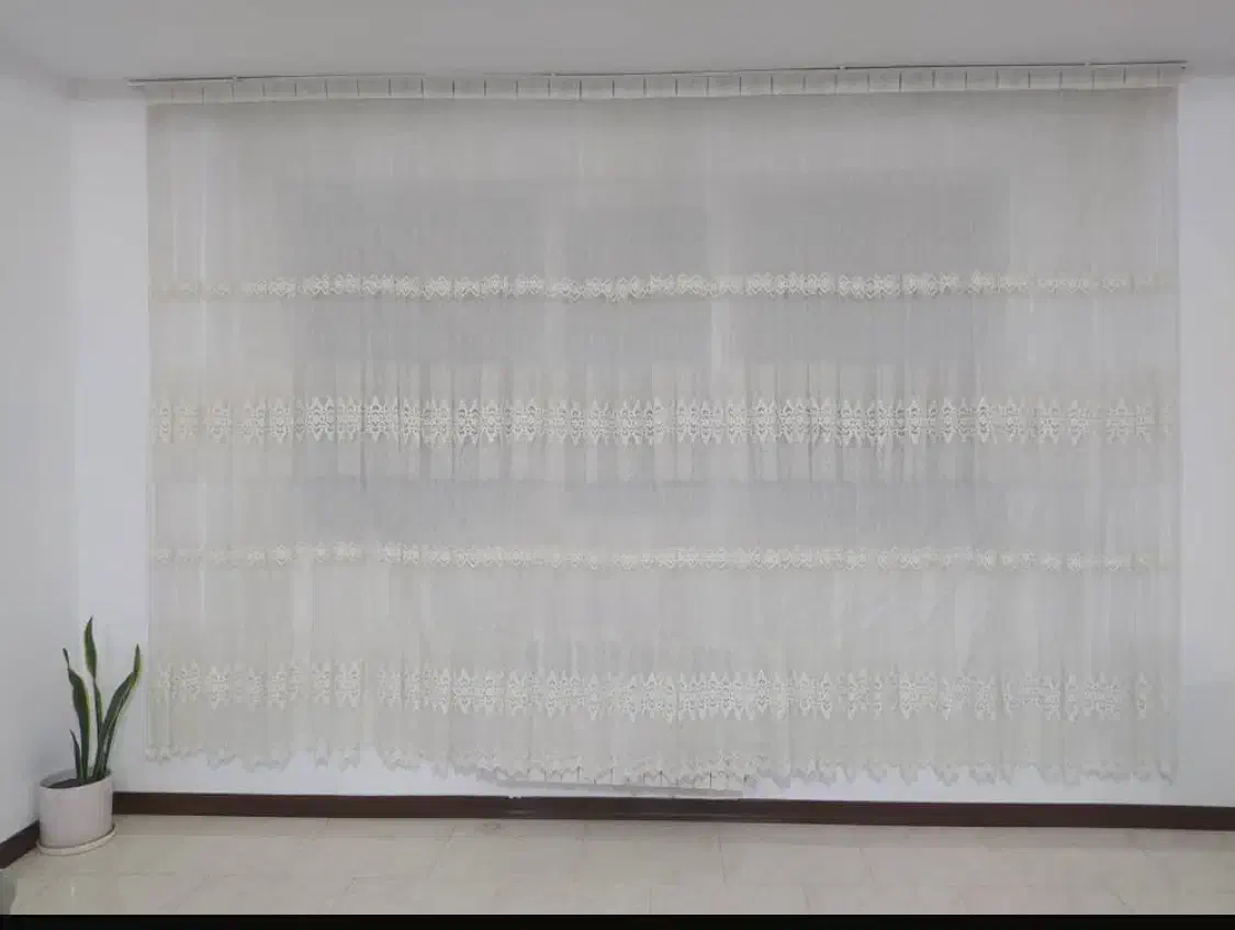 پرده|پرده، رانر، رومیزی|محمدشهر, محمدشهر|دیوار