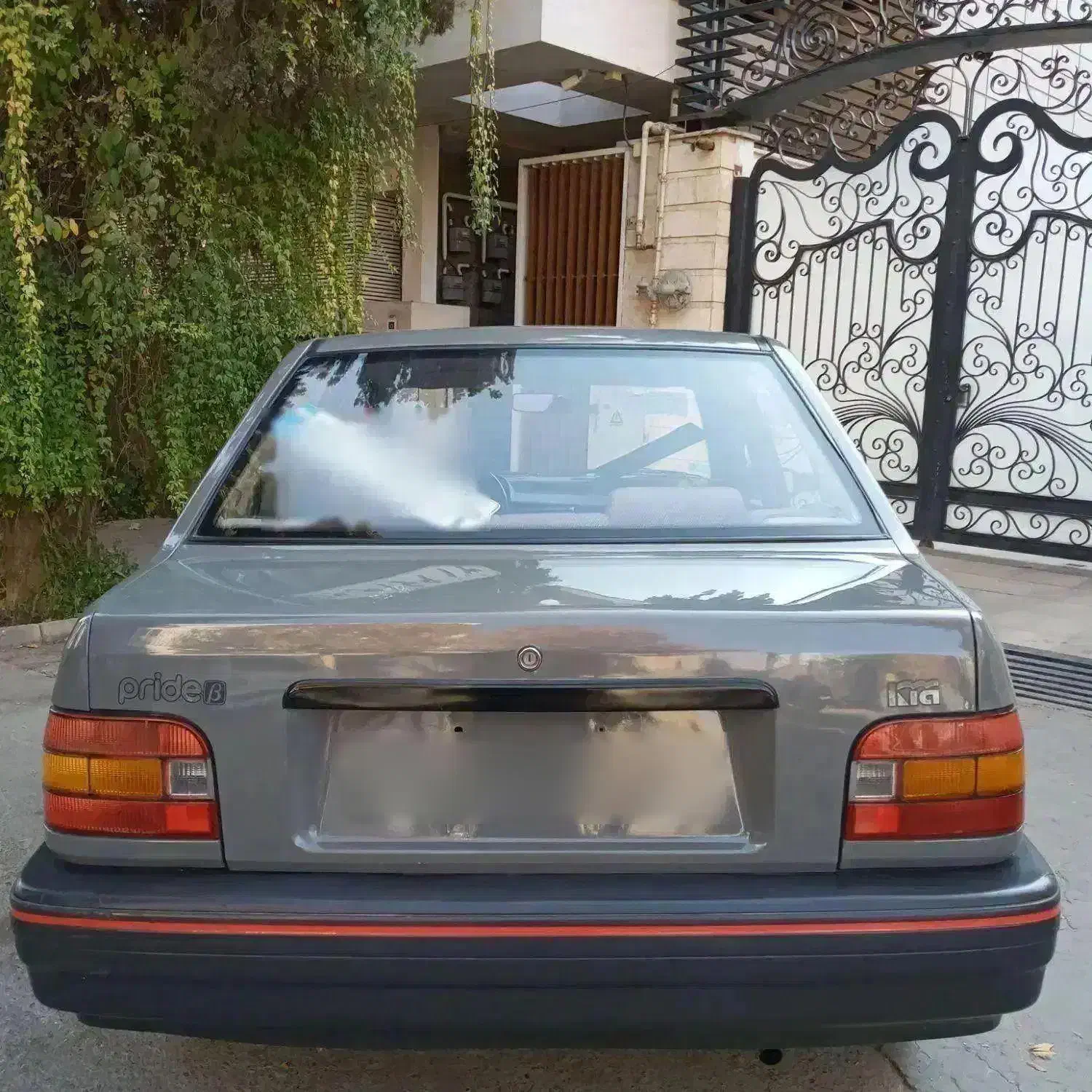 پرایدکلکسیونی وارداتی صفرپیچ به پیچ فابریک مدل ۷۳|خودرو سواری و وانت|شیراز, کوشک میدان|دیوار