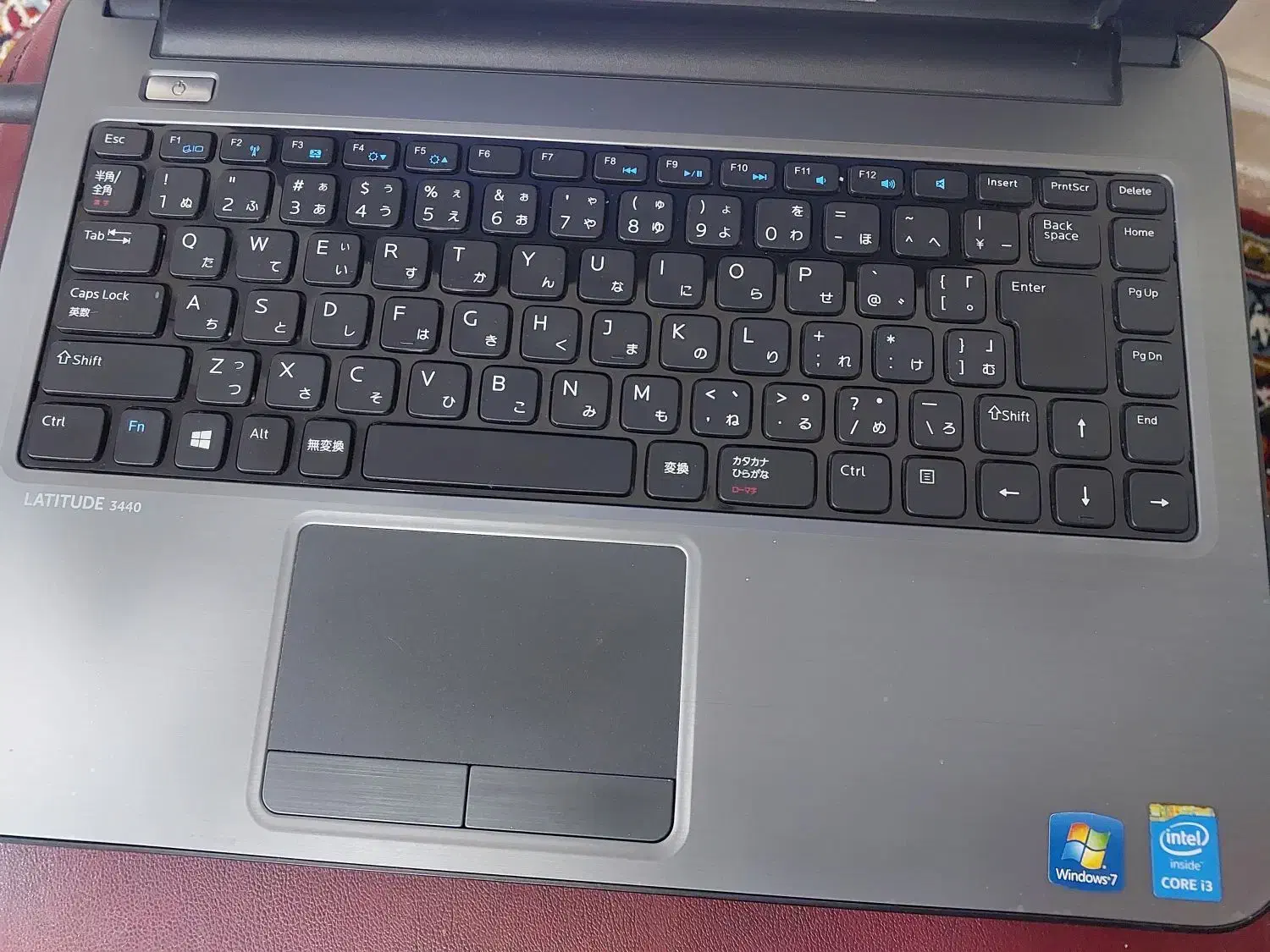 لپ تاپ دل 3440|رایانه همراه|تهران, تهرانسر شرقی|دیوار