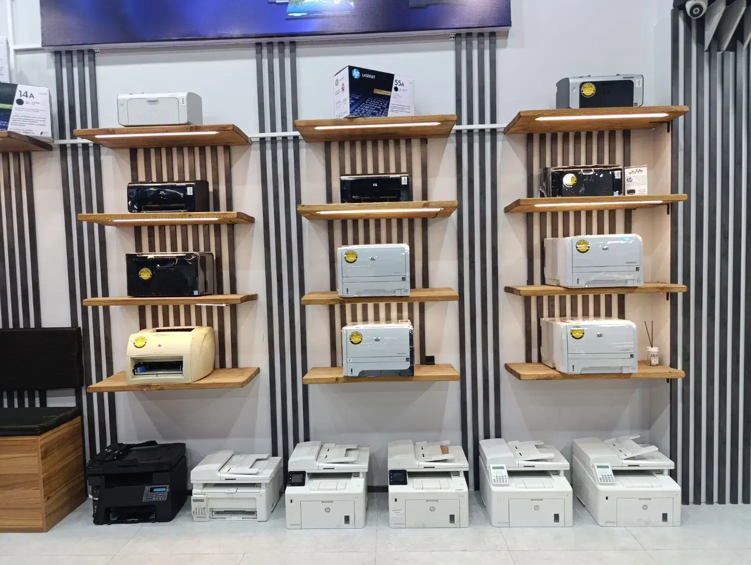 شهر اقساطی پرینتر اینجاست،خانگی،فروشگاهی،اداری،کپی|پرینتر، اسکنر، کپی، فکس|کرج, اصفهانی‌ها|دیوار