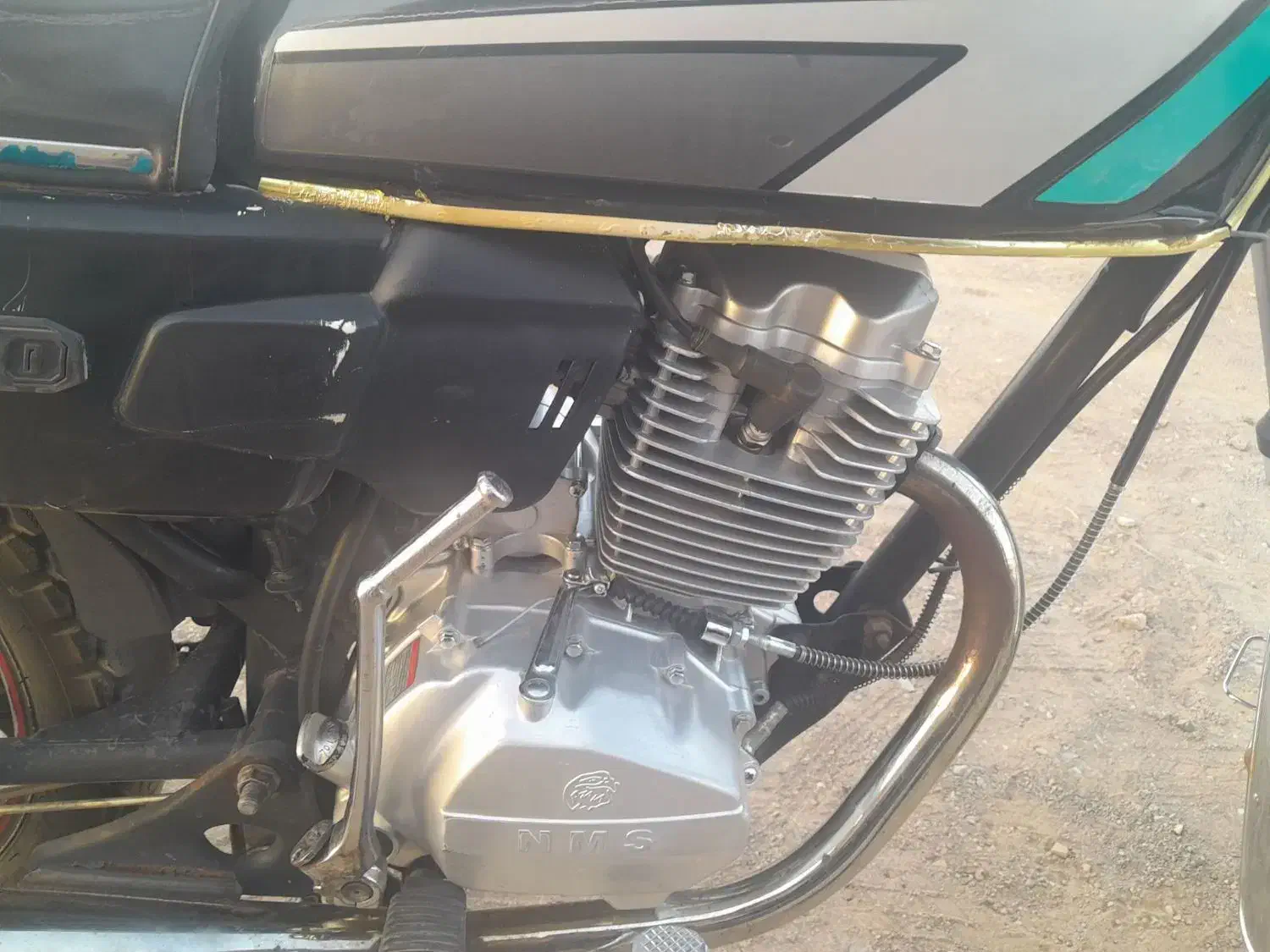 متور پرواز 1400|موتورسیکلت|گناباد, |دیوار