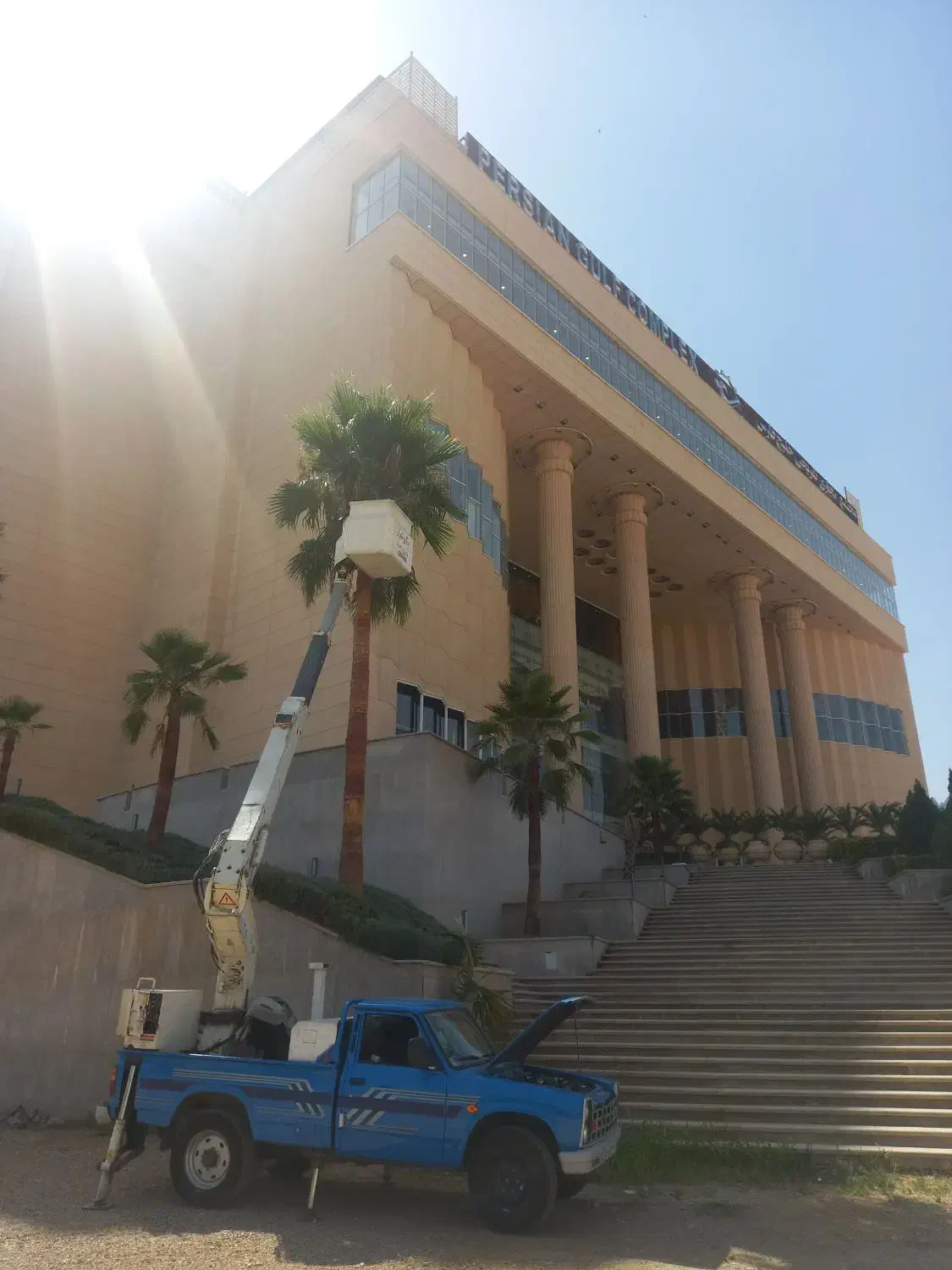 نیسان بالابر شهراز|خدمات حمل و نقل|شیراز, ترمینال باربری|دیوار