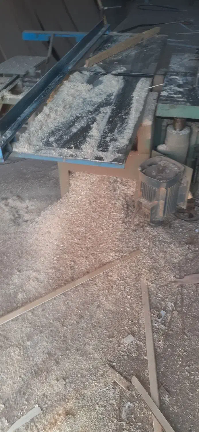 چهارکاره نجاری استقلال 4کاره|ماشینآلات صنعتی|بهارستان, |دیوار