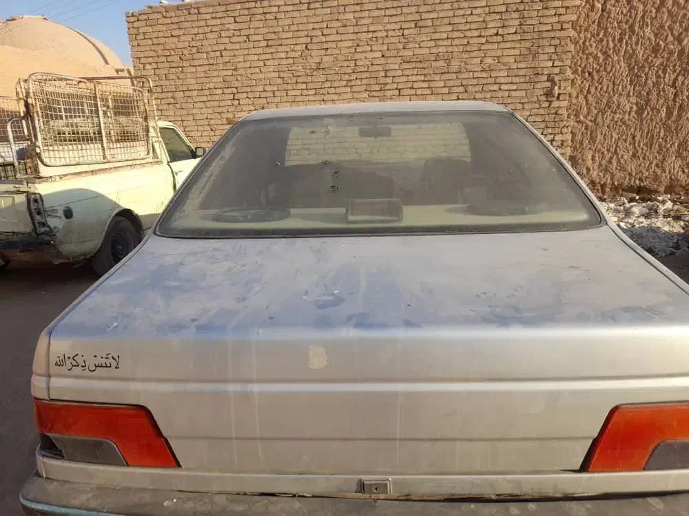 فروش خودرو|خودرو سواری و وانت|زارچ, |دیوار