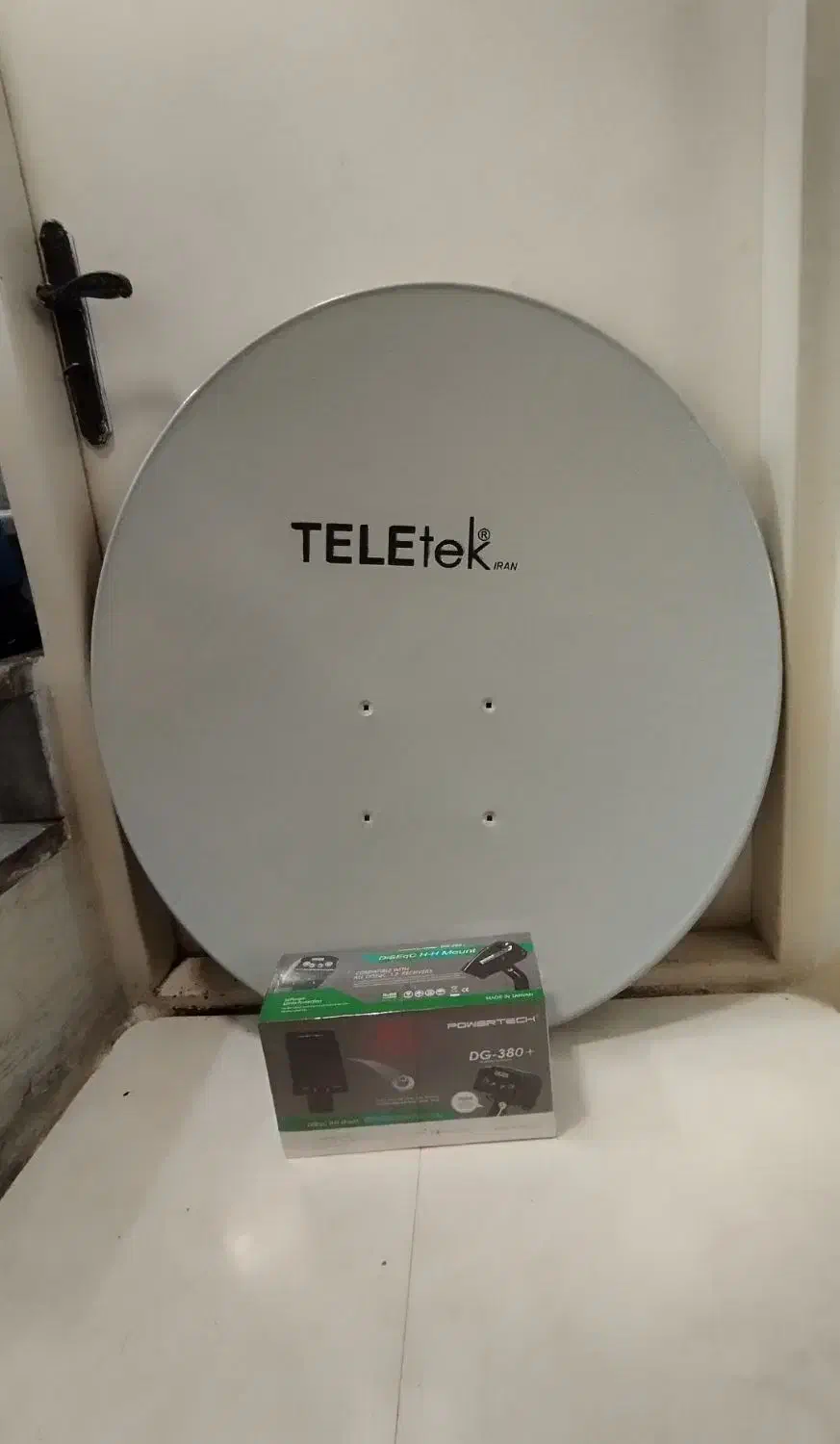 نصاب ، نصب و تنظیم آنتن ثابت و گردان|خدمات پیشه و مهارت|تهران, نیروی هوایی (پیروزی)|دیوار