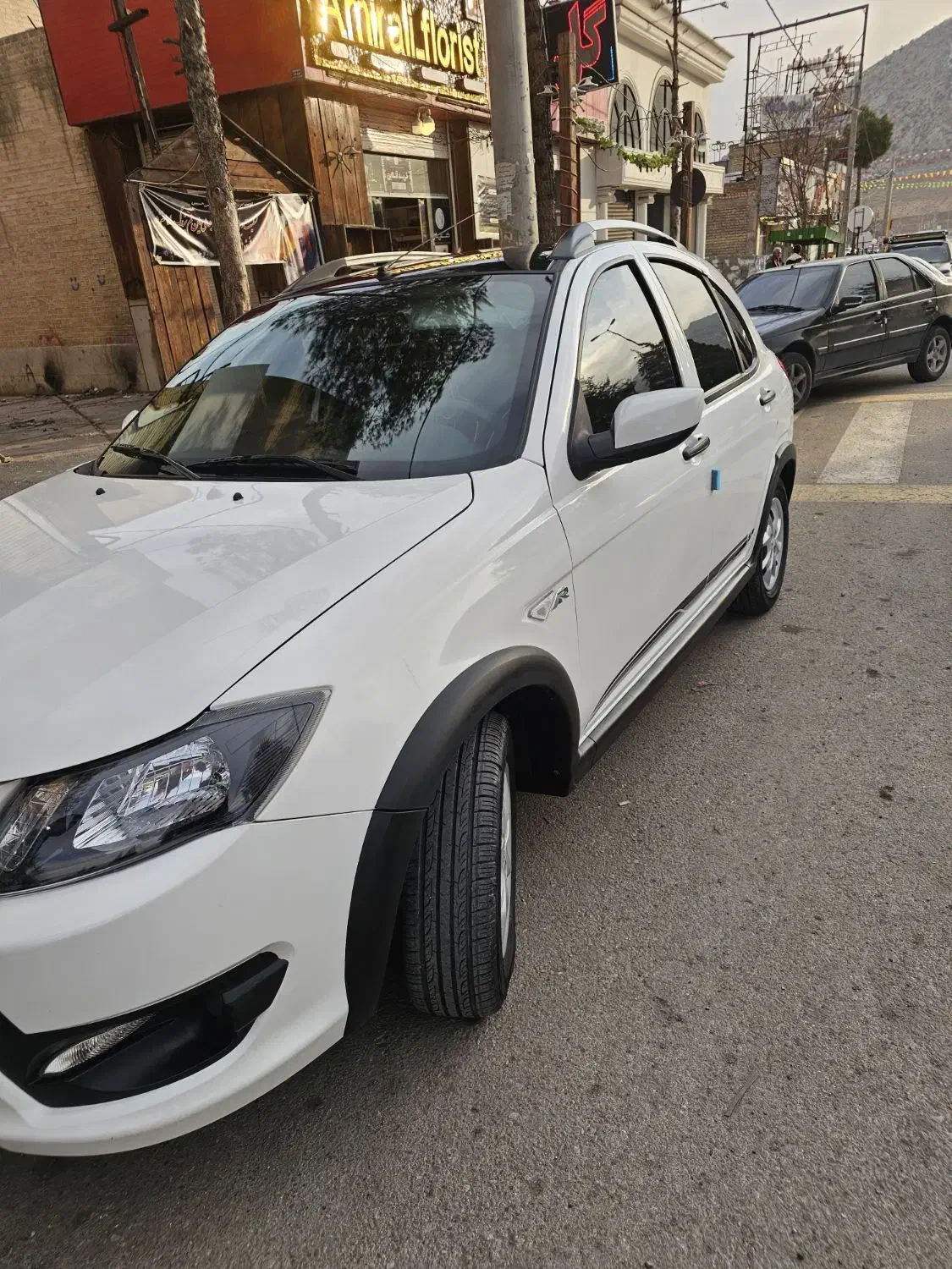 کوئیک کم کار 85گانه خانگی|خودرو سواری و وانت|شیراز, شهرک ویلایی بهاران|دیوار