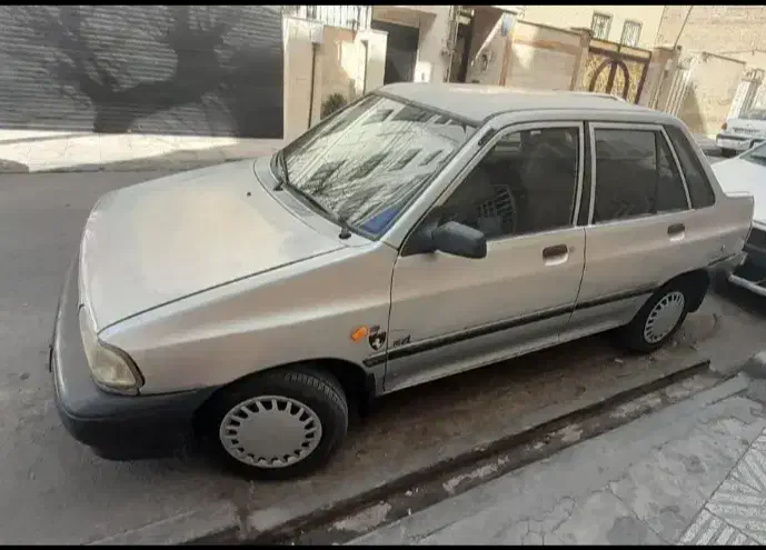 پراید مدل 84|خودرو سواری و وانت|قدس, شهر‌قدس|دیوار