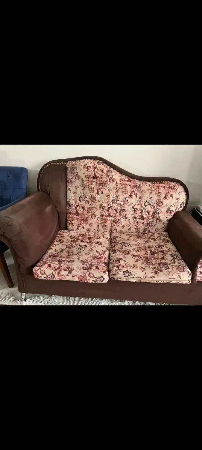 مبل|مبلمان خانگی و میز عسلی|کرج, حیدرآباد|دیوار