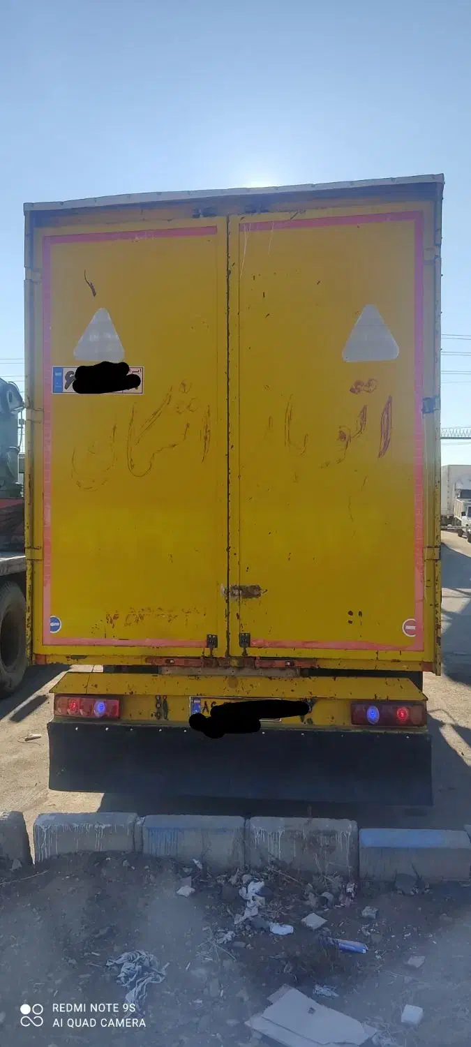 حمل بار و اثاث منزل کوه کمری|خدمات حمل و نقل|مرند, |دیوار
