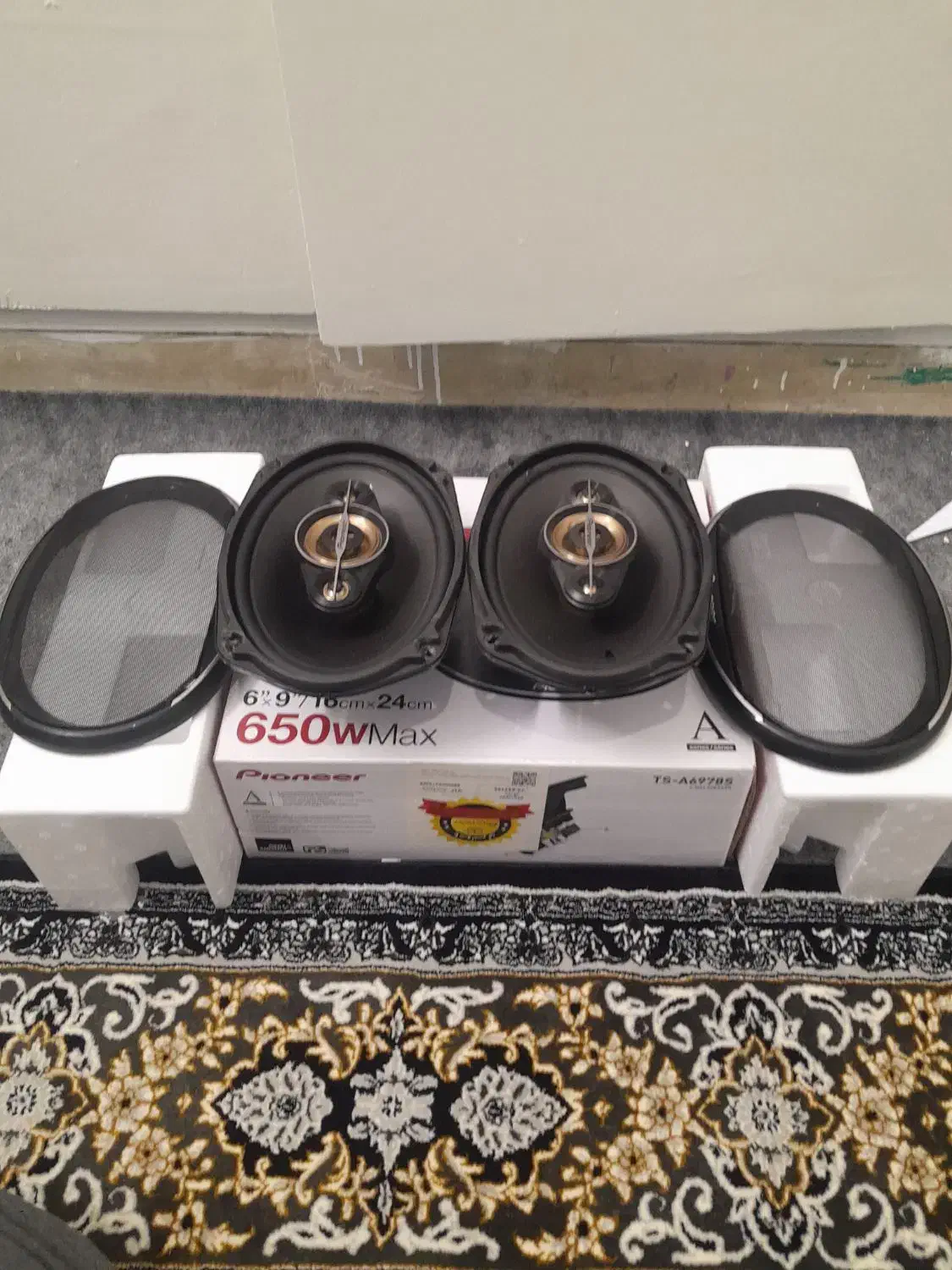 سیستم پایونر در حد آکبند|قطعات یدکی و لوازم جانبی|تهران, تجریش|دیوار