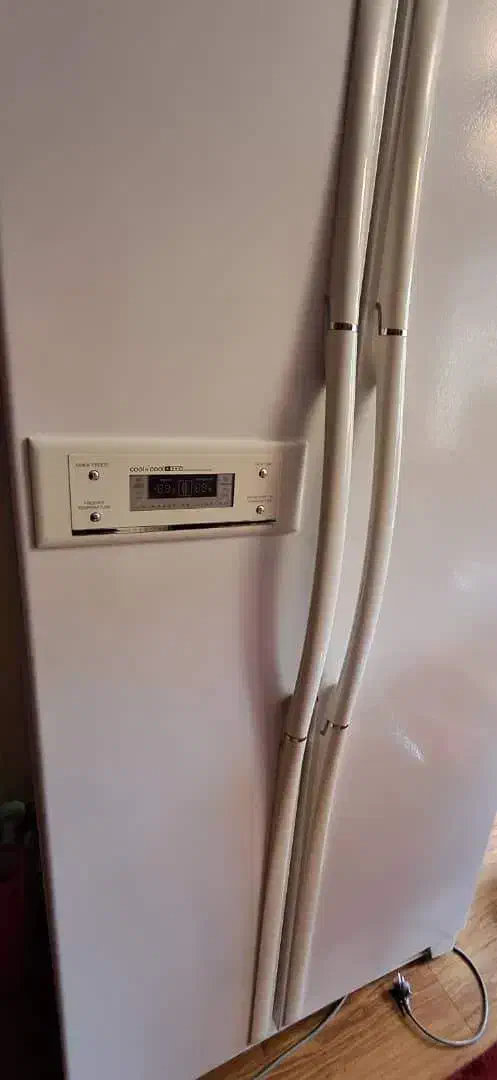 یخچال ساید بای ساید سامسونگ اورجینال کرهای|یخچال و فریزر|تهران, شهرک آپادانا|دیوار