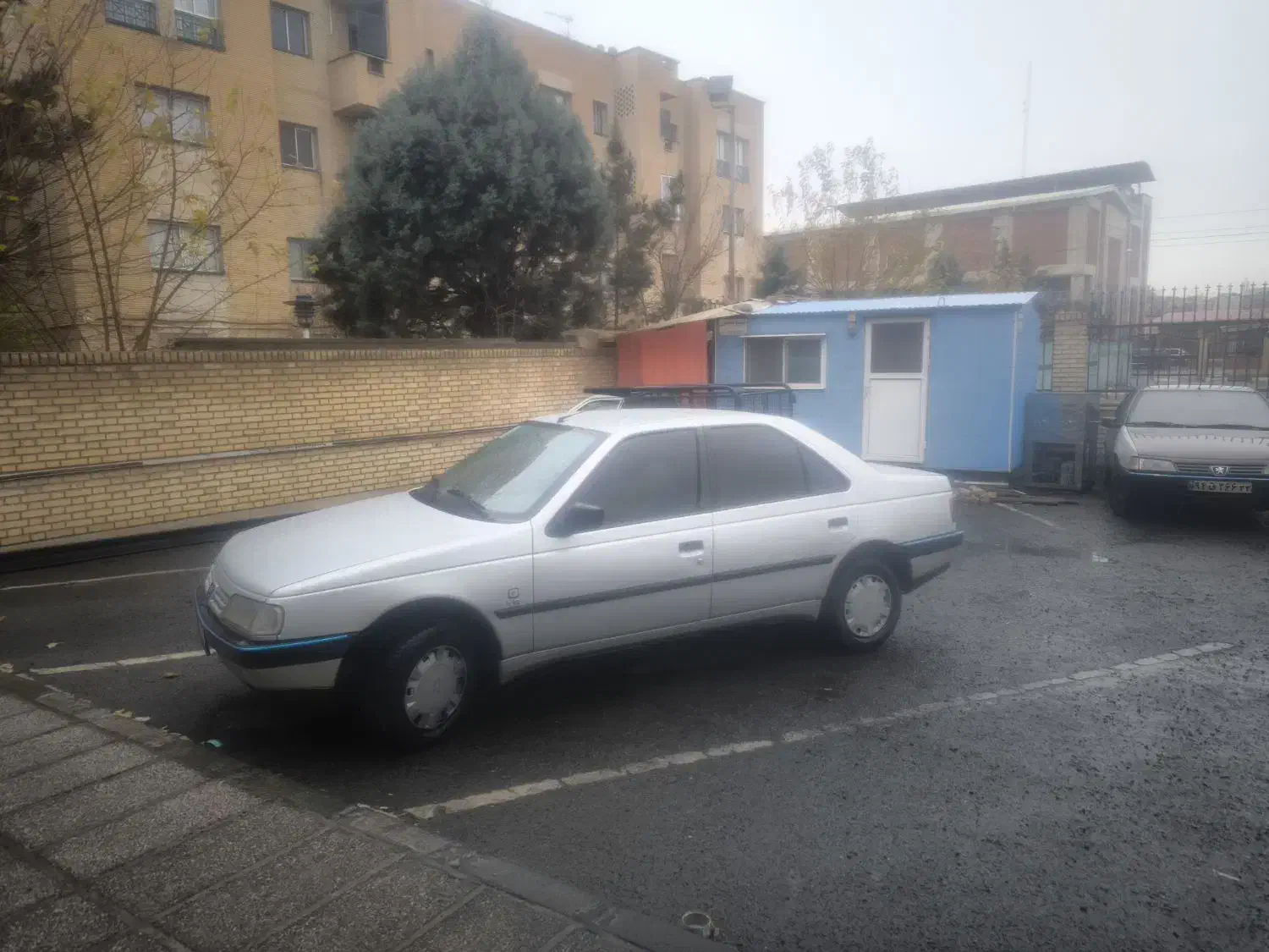 405 مدل 96 بیرنگ واقعی|خودرو سواری و وانت|اندیشه, شهرک کوثر|دیوار