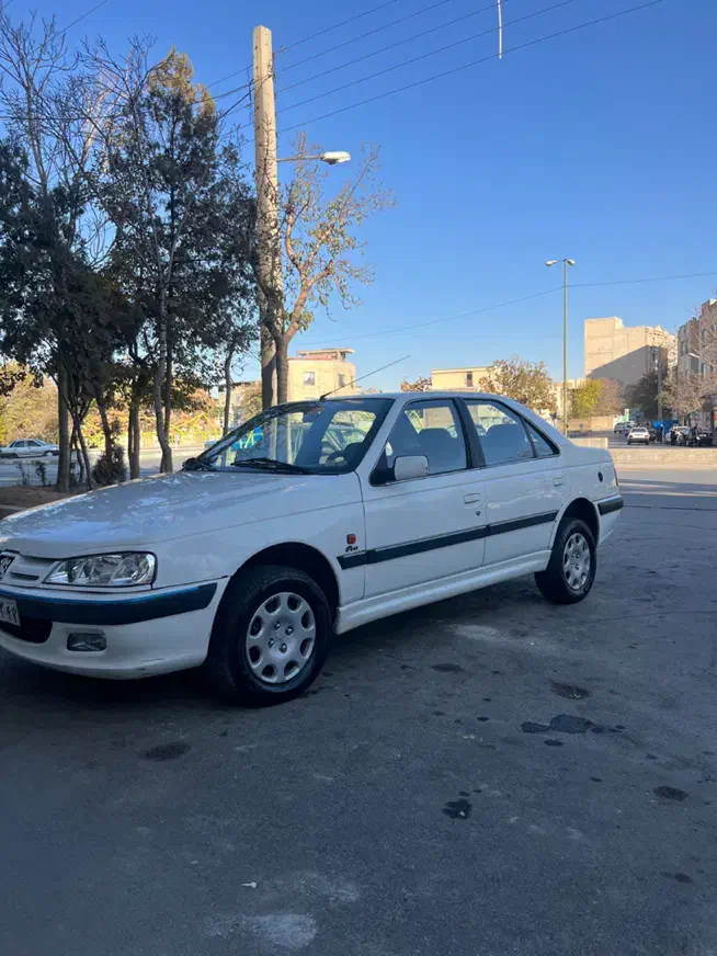 پژو پارس ۱۳۸۸دوگانه سوز|خودرو سواری و وانت|اراک, |دیوار