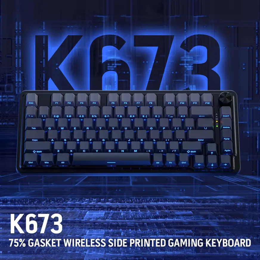 Redragon Ucal Pro K673 SP Pro کیبورد مکانیکال|قطعات و لوازم جانبی رایانه|شیراز, اصلاحنژاد|دیوار