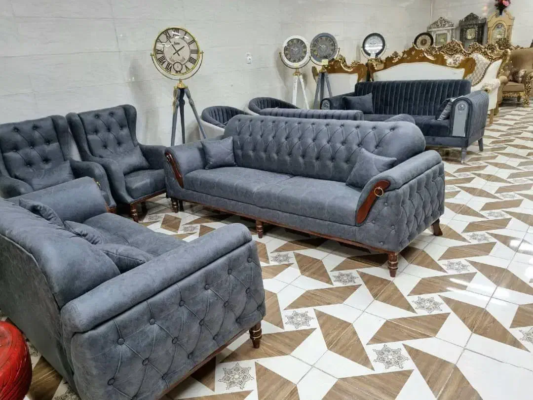 مبل امین|مبلمان خانگی و میز عسلی|تیران, |دیوار