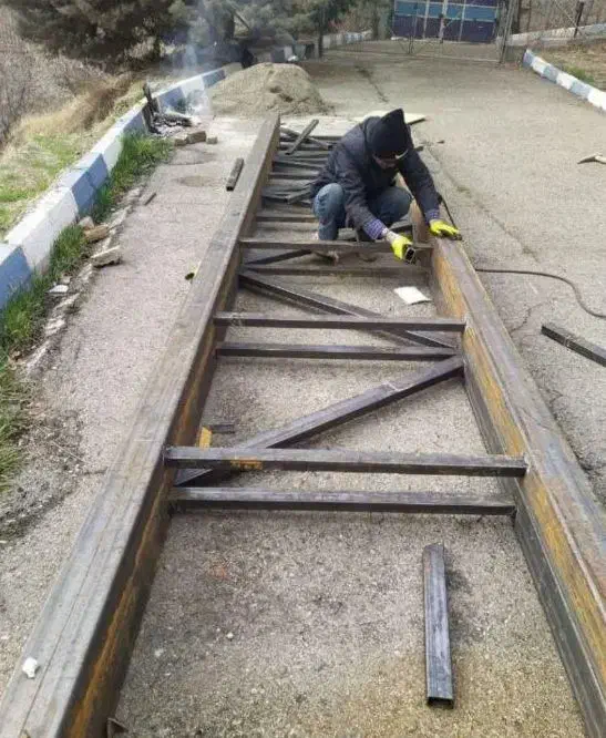 اهنگری رابیتس کاری|خدمات پیشه و مهارت|تهران, آذری|دیوار