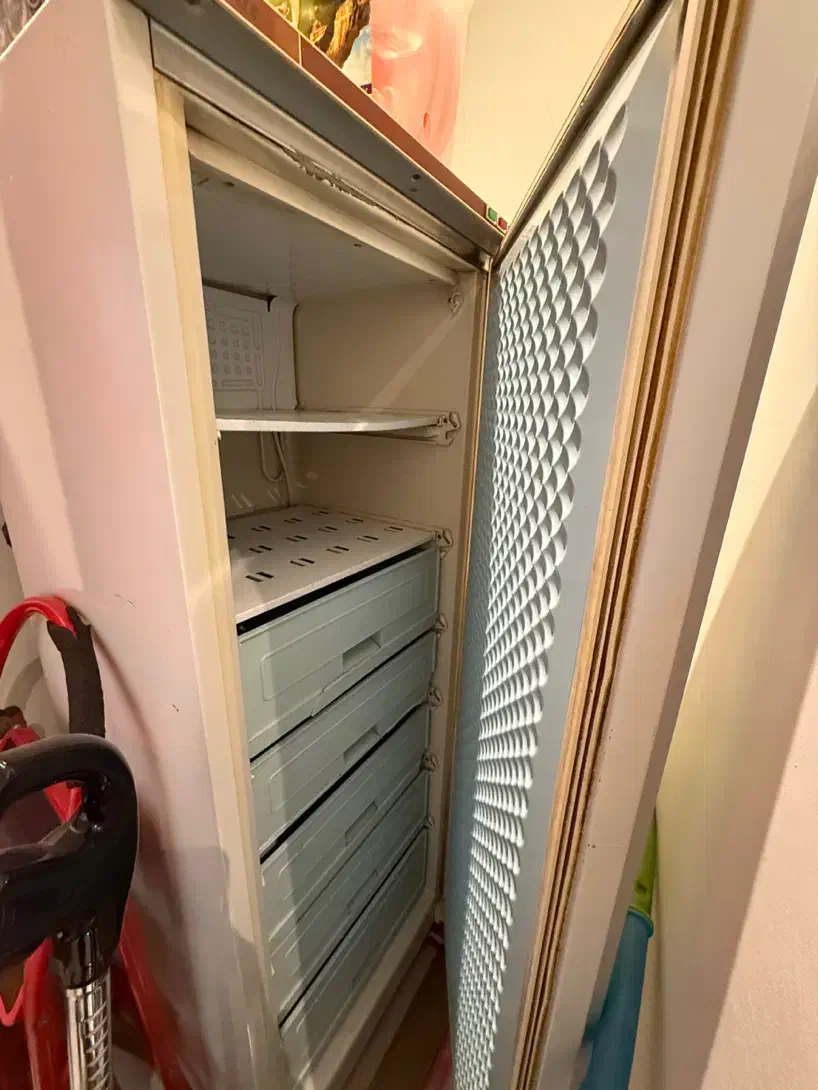 فریزر brandt|یخچال و فریزر|تهران, پردیسان|دیوار