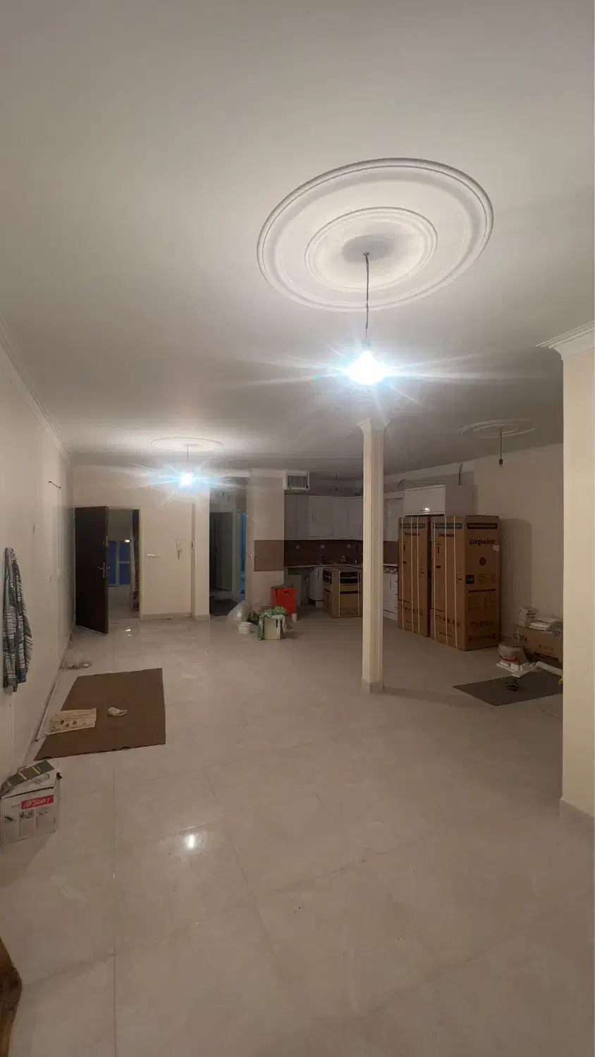 رهن کامل خانه دربست دو طبقه مسقل